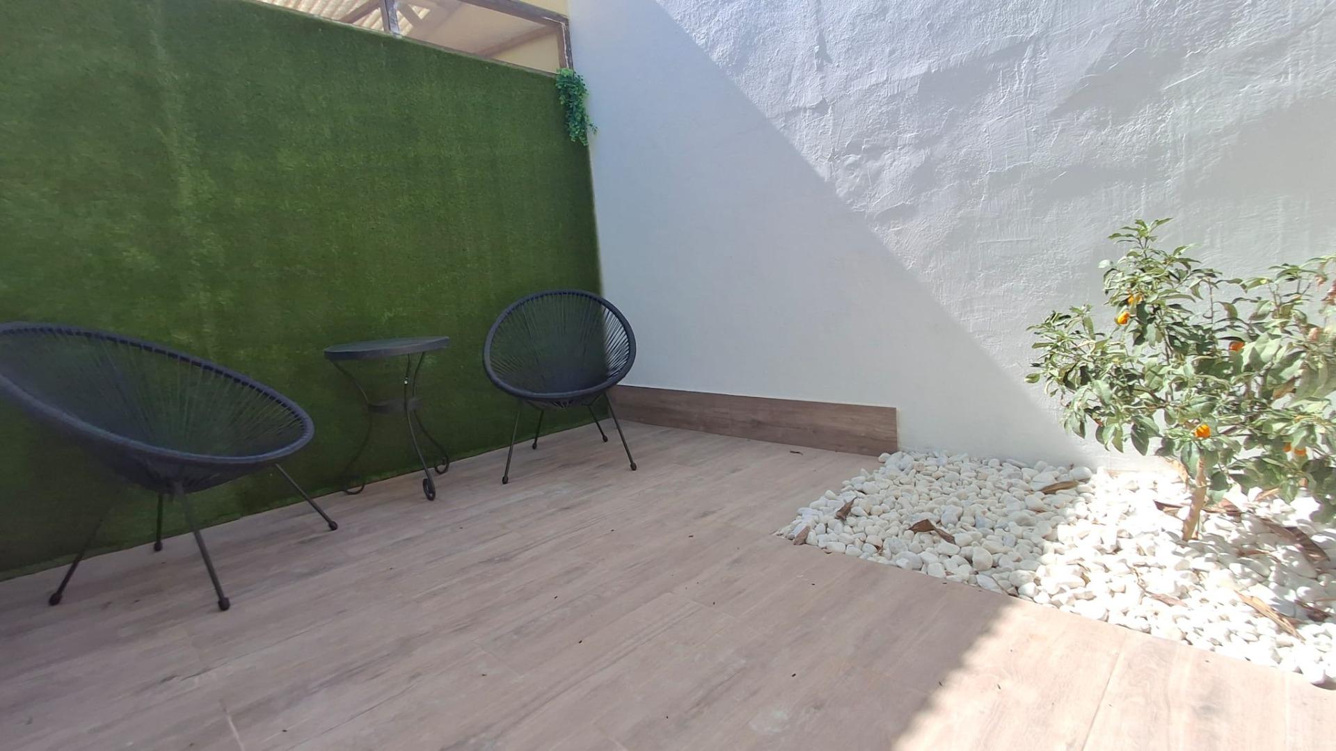 For sale - 3 Bedroom 1 Bathroom Town House in Orihuela Costa - Playa Flamenca  - Alicante
