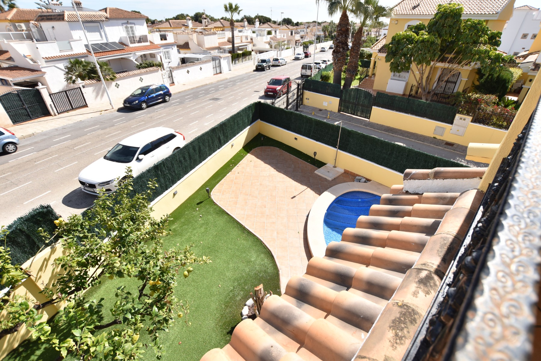 For sale - 3 Bedroom 2 Bathroom Villa in Orihuela Costa - Costa Blanca  - Alicante