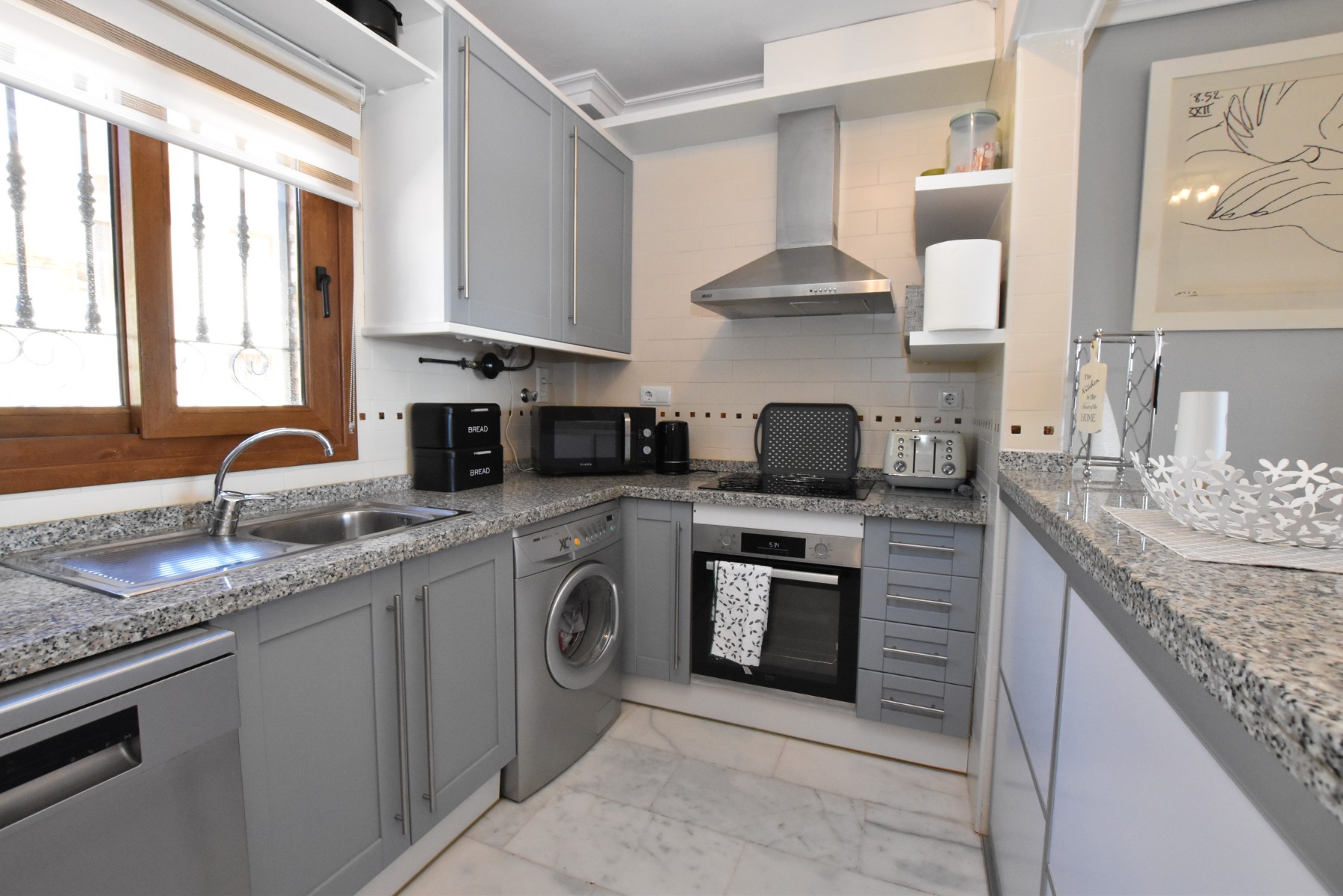 For sale - 2 Bedroom 2 Bathroom Apartment in Algorfa - Inland  - Alicante