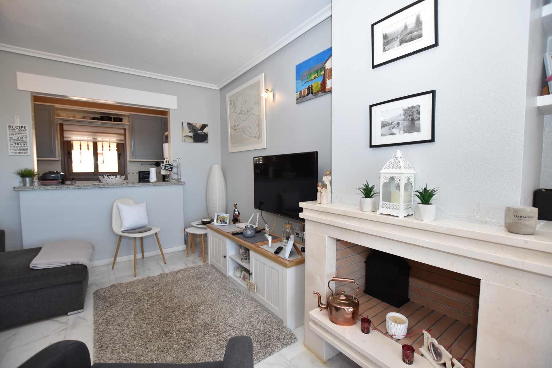 For sale - 2 Bedroom 2 Bathroom Apartment in Algorfa - Inland  - Alicante
