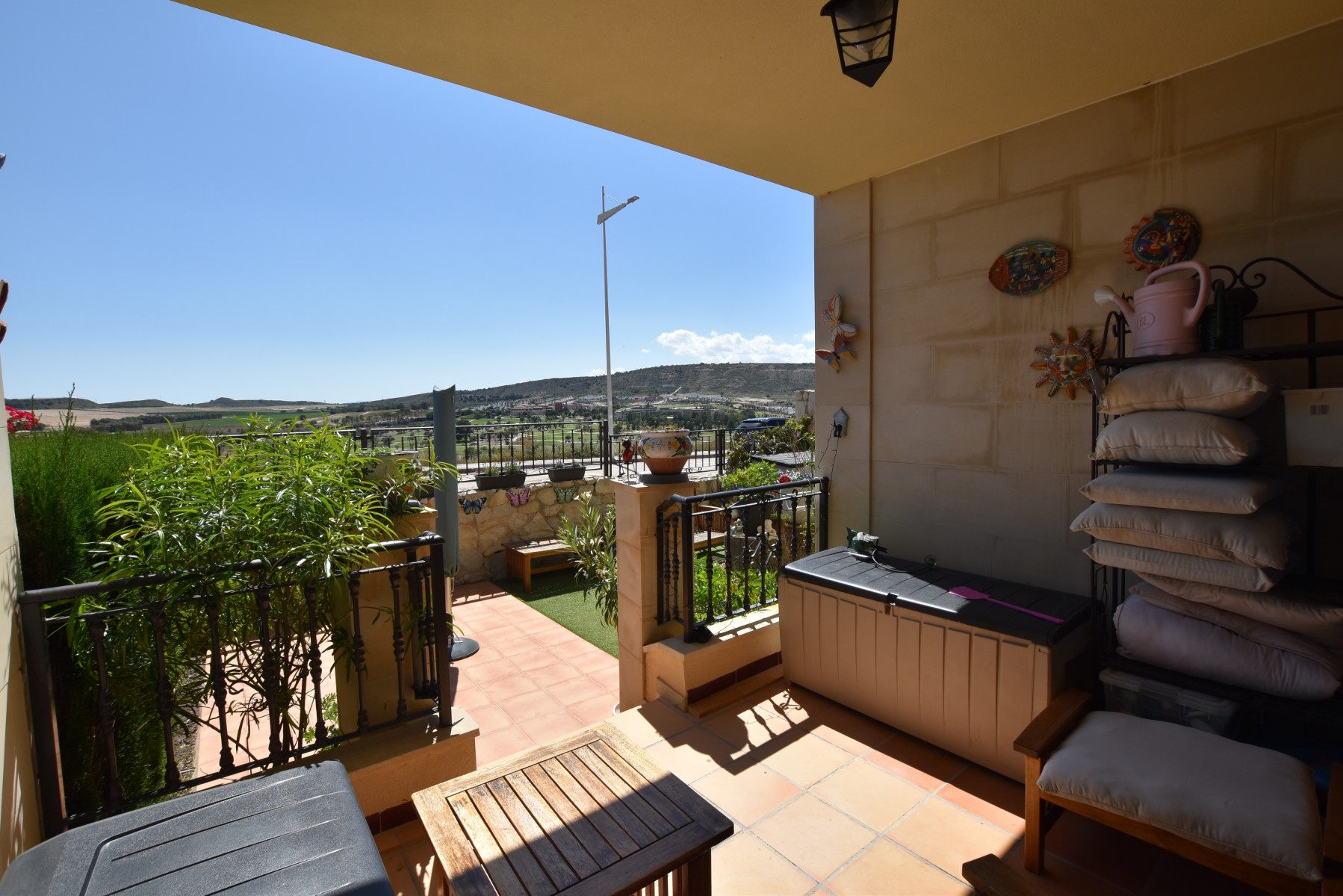 For sale - 2 Bedroom 2 Bathroom Apartment in Algorfa - Inland  - Alicante