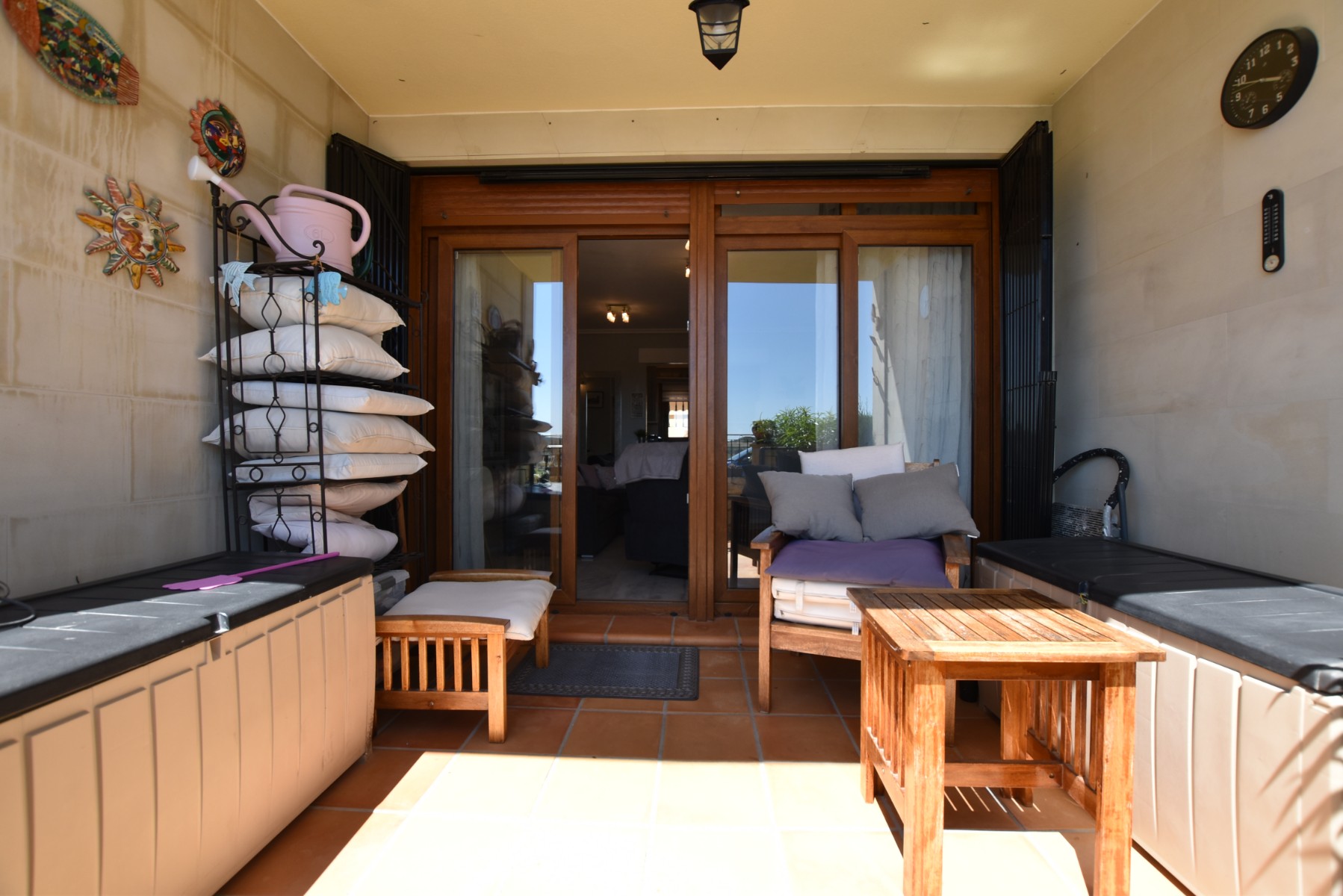 For sale - 2 Bedroom 2 Bathroom Apartment in Algorfa - Inland  - Alicante