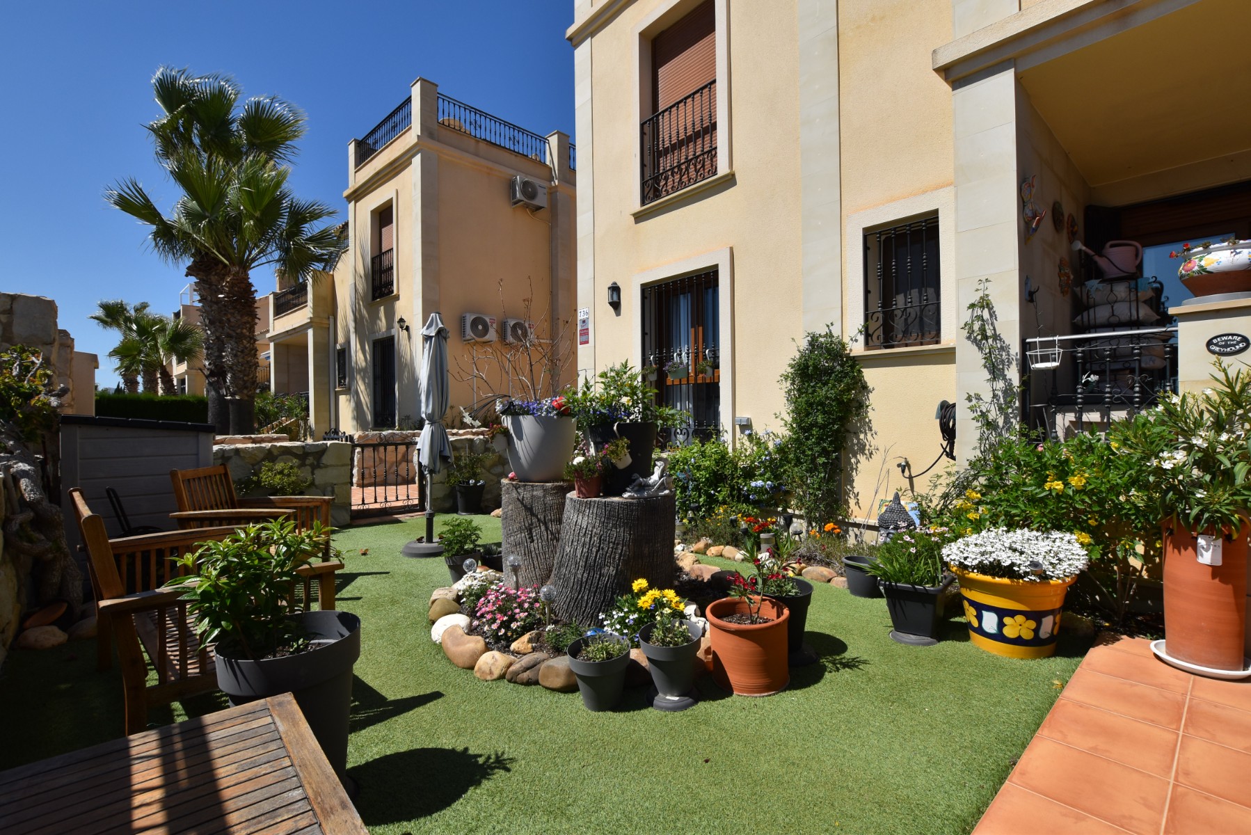 For sale - 2 Bedroom 2 Bathroom Apartment in Algorfa - Inland  - Alicante