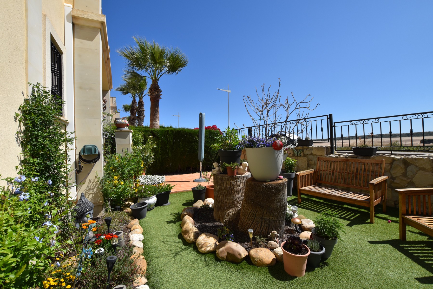 For sale - 2 Bedroom 2 Bathroom Apartment in Algorfa - Inland  - Alicante