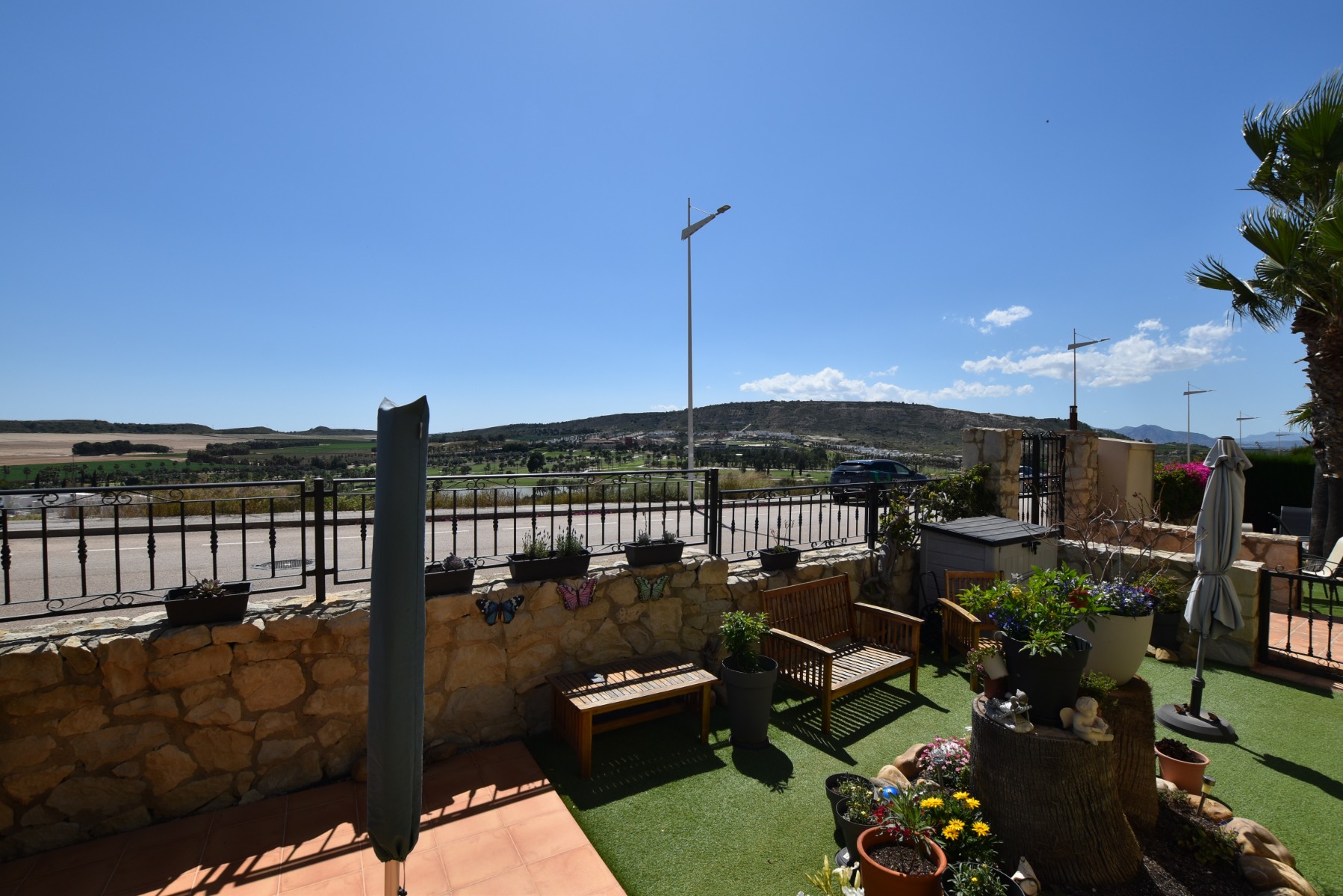 For sale - 2 Bedroom 2 Bathroom Apartment in Algorfa - Inland  - Alicante