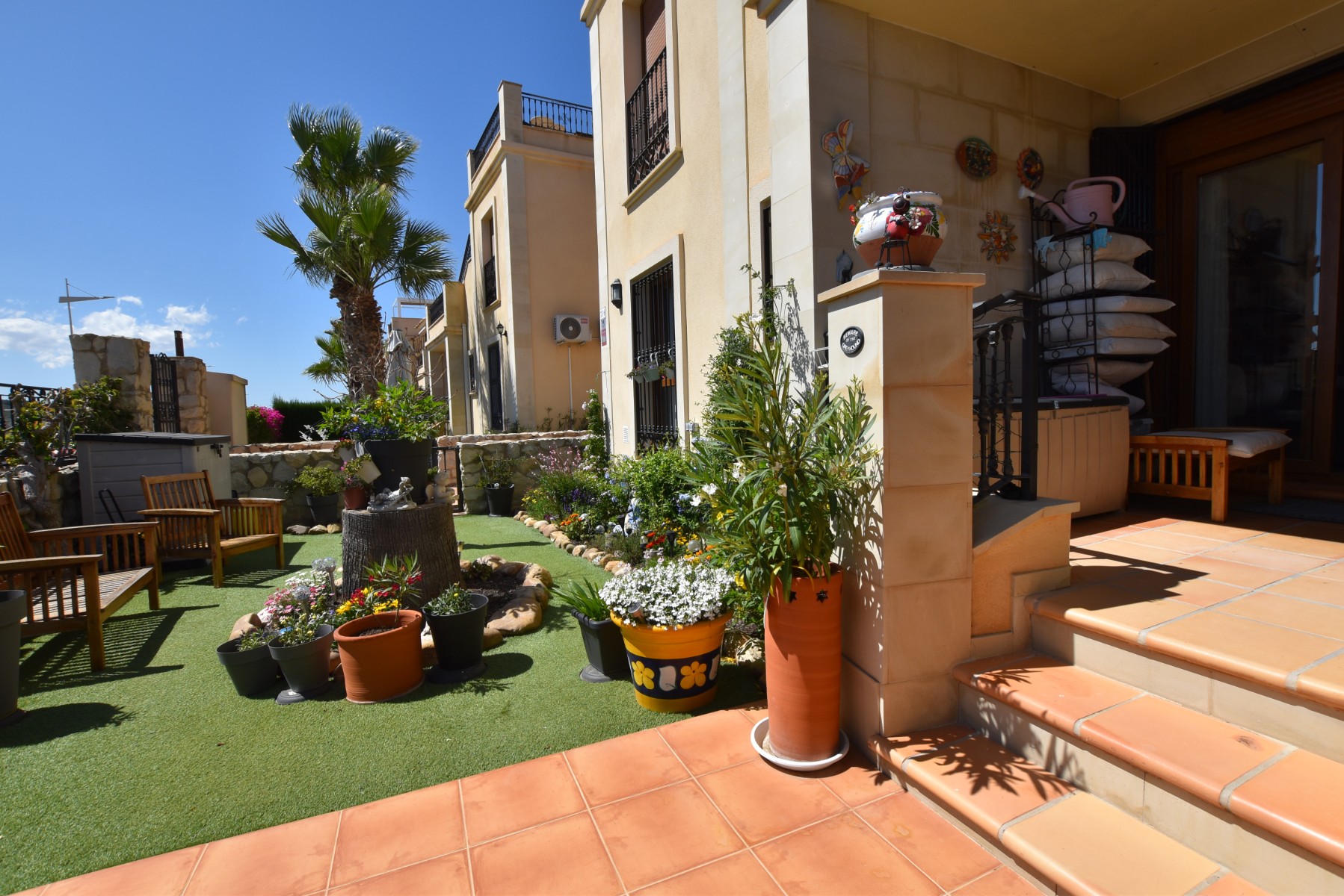 For sale - 2 Bedroom 2 Bathroom Apartment in Algorfa - Inland  - Alicante