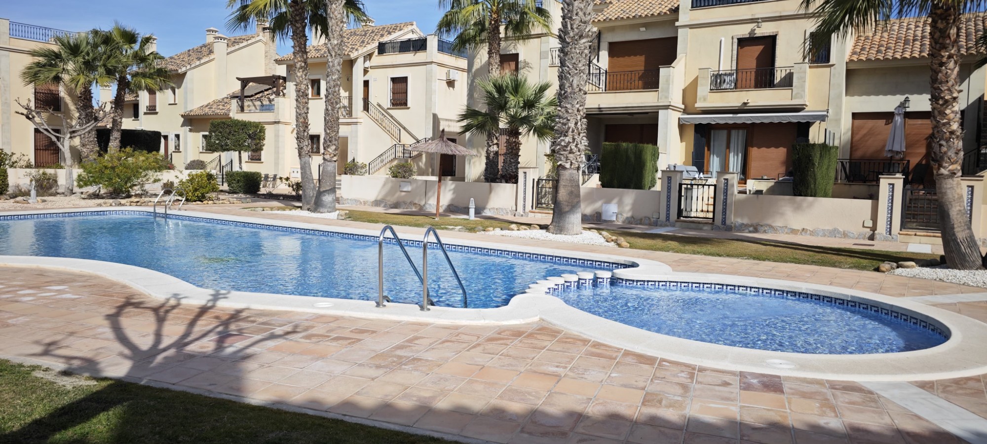 For sale - 2 Bedroom 2 Bathroom Apartment in Algorfa - Inland  - Alicante