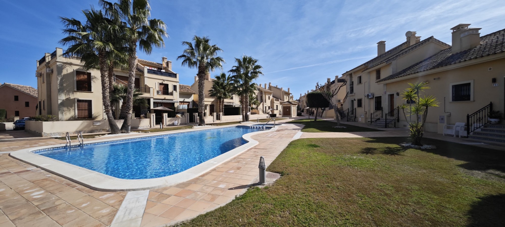 For sale - 2 Bedroom 2 Bathroom Apartment in Algorfa - Inland  - Alicante