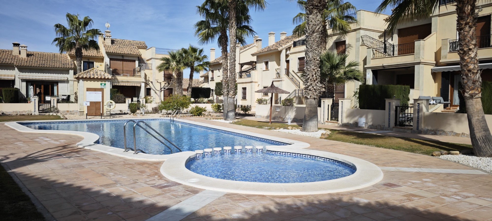 For sale - 2 Bedroom 2 Bathroom Apartment in Algorfa - Inland  - Alicante