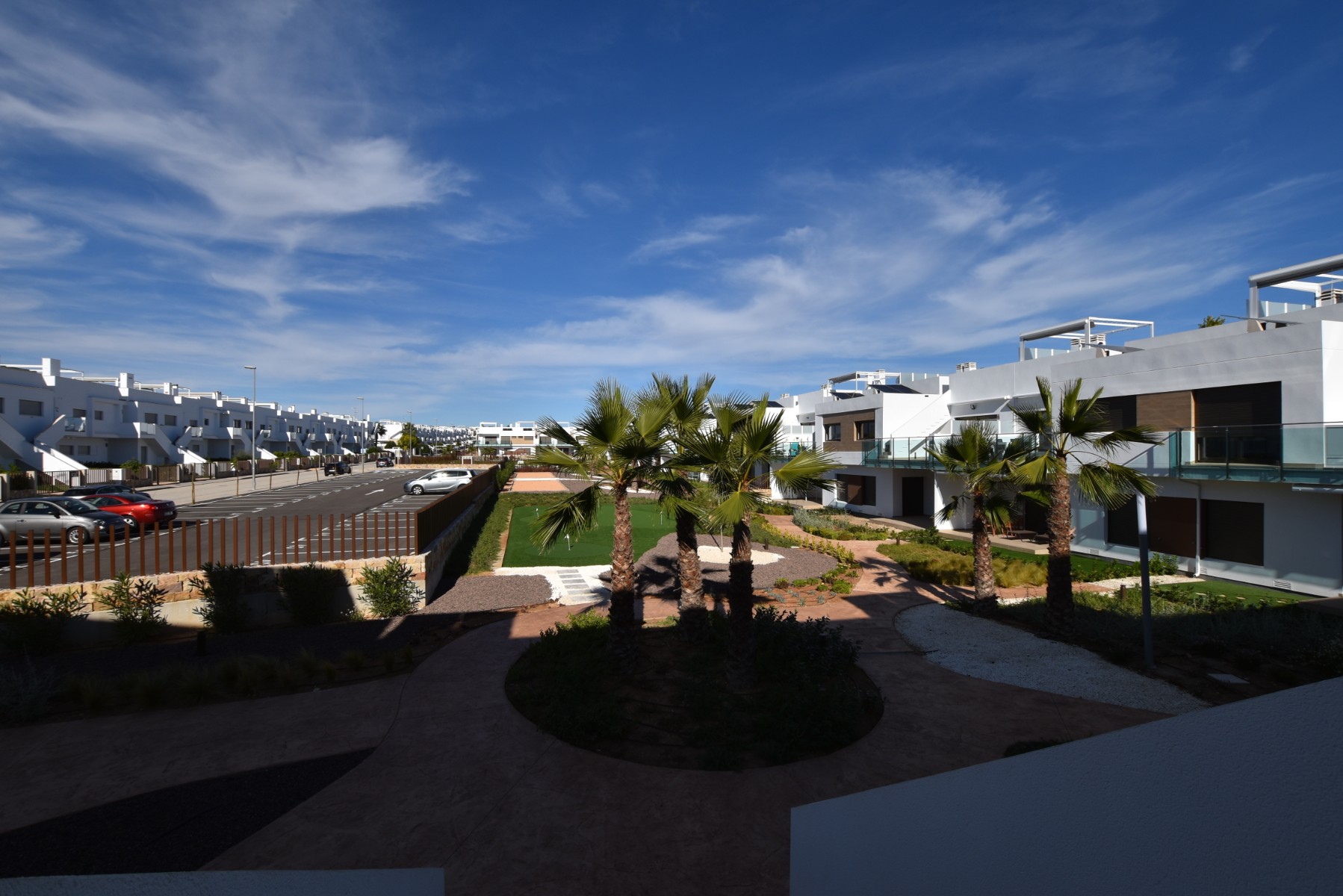 For sale - 2 Bedroom 2 Bathroom Apartment in Vistabella Golf Entre Naranjos - Inland  - Alicante