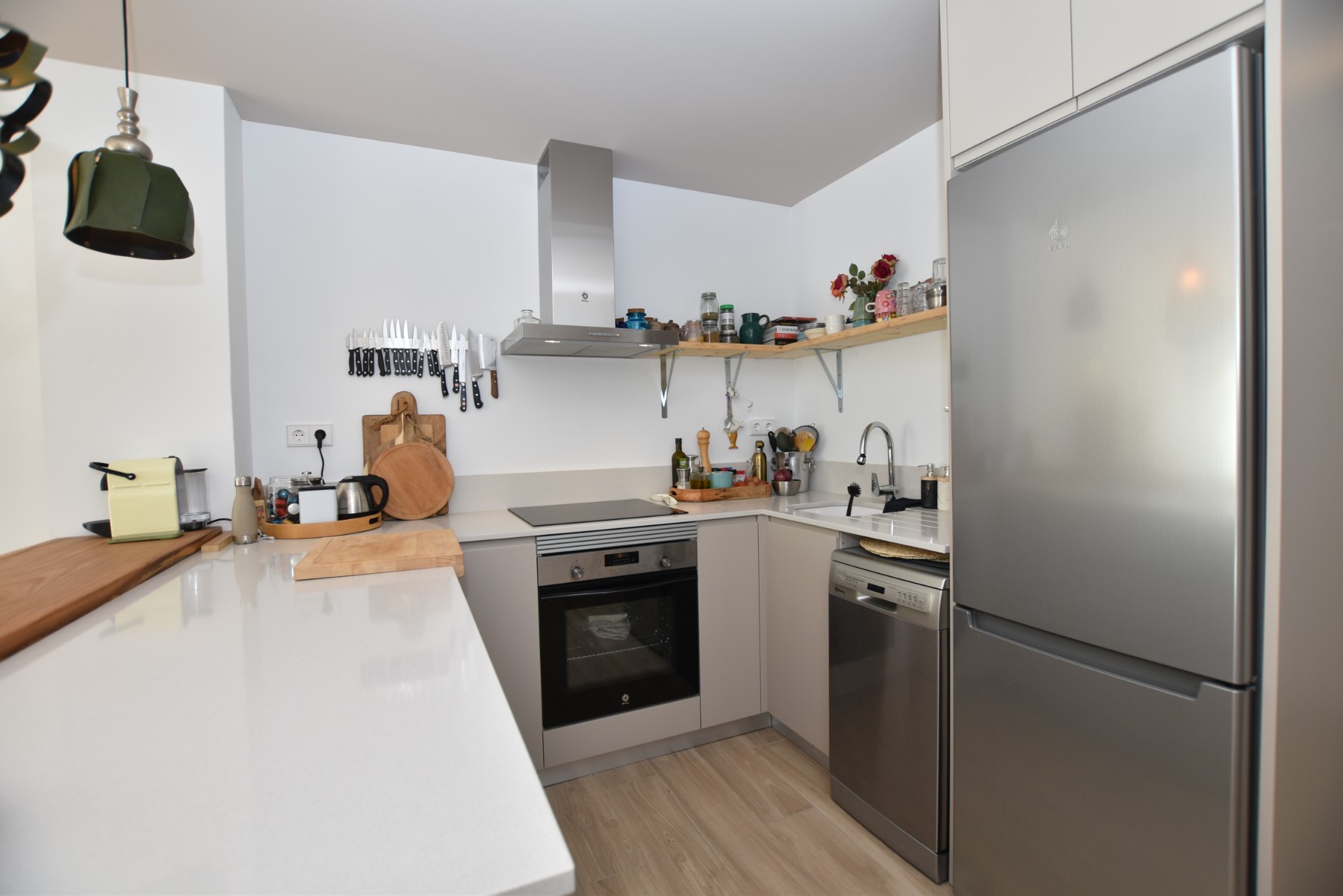 For sale - 2 Bedroom 2 Bathroom Apartment in Vistabella Golf Entre Naranjos - Inland  - Alicante