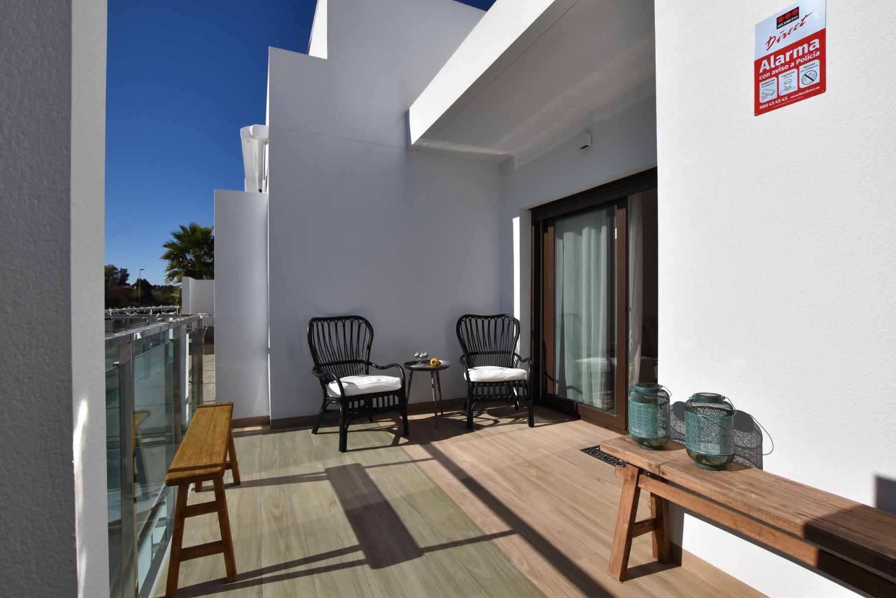 For sale - 2 Bedroom 2 Bathroom Apartment in Vistabella Golf Entre Naranjos - Inland  - Alicante