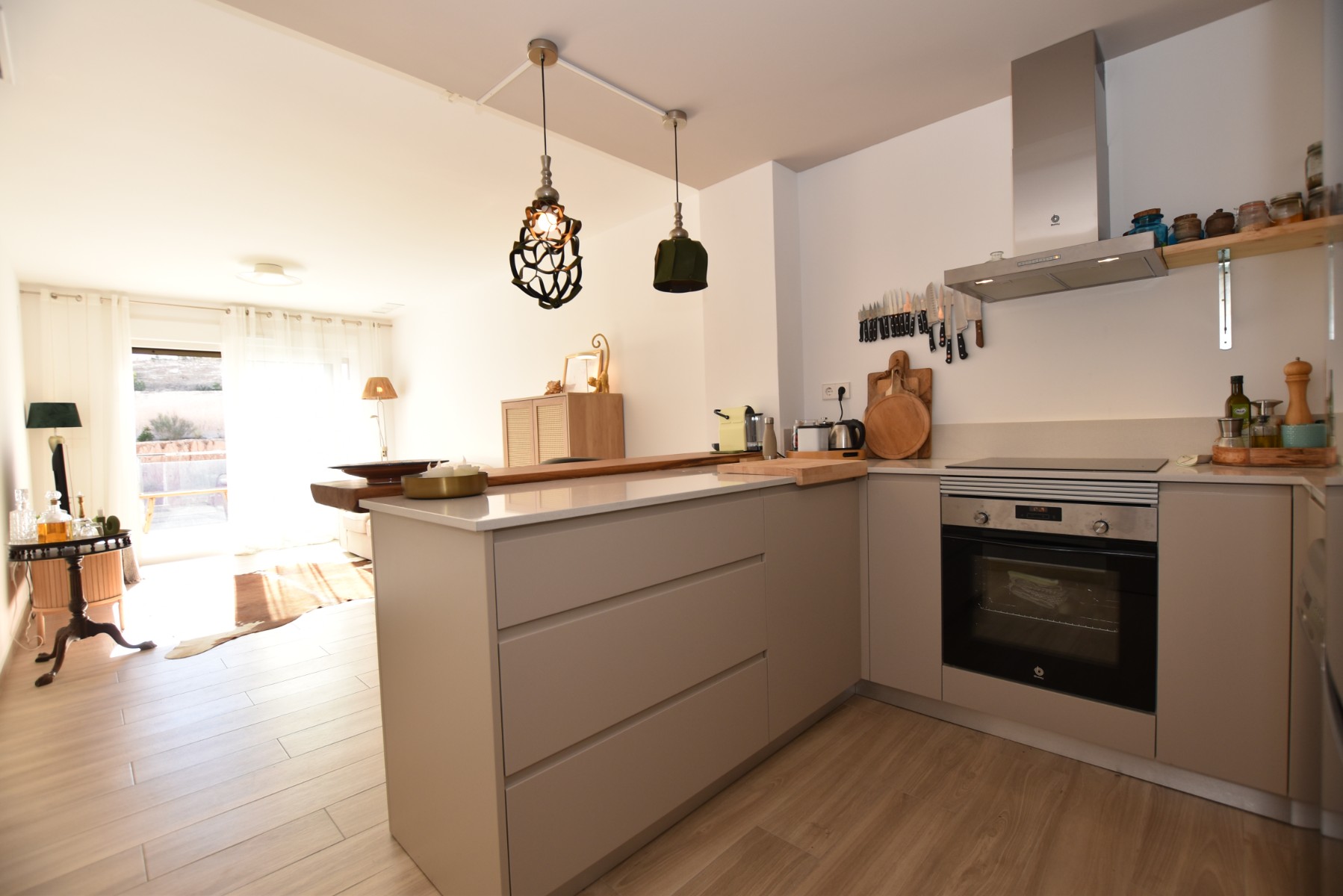 For sale - 2 Bedroom 2 Bathroom Apartment in Vistabella Golf Entre Naranjos - Inland  - Alicante