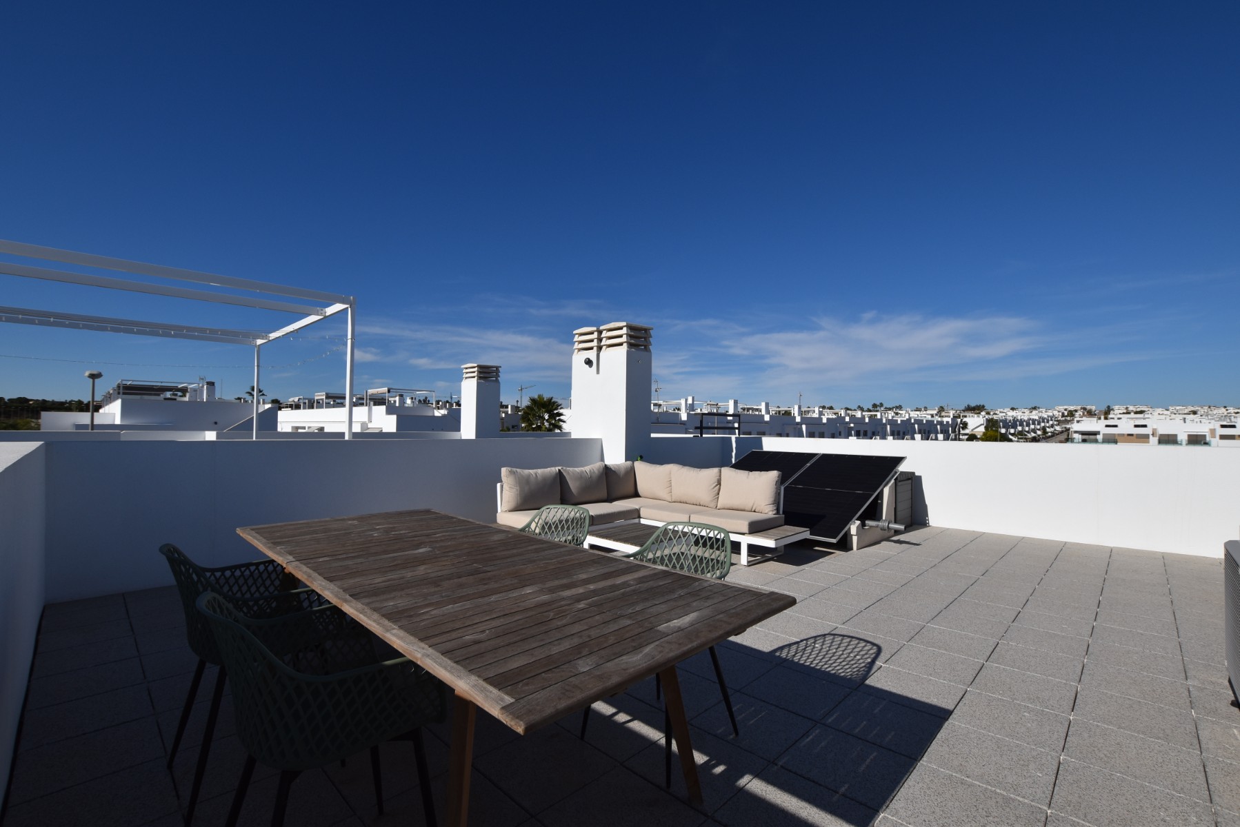 For sale - 2 Bedroom 2 Bathroom Apartment in Vistabella Golf Entre Naranjos - Inland  - Alicante