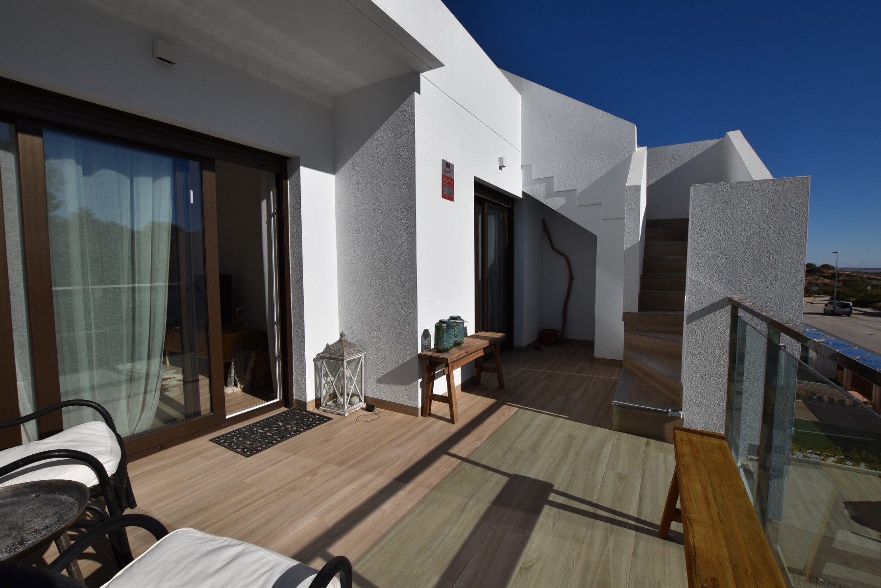 For sale - 2 Bedroom 2 Bathroom Apartment in Vistabella Golf Entre Naranjos - Inland  - Alicante