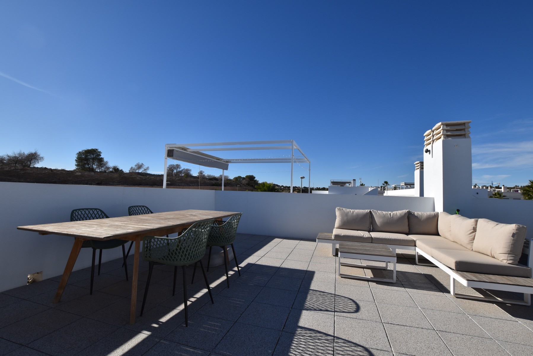 For sale - 2 Bedroom 2 Bathroom Apartment in Vistabella Golf Entre Naranjos - Inland  - Alicante