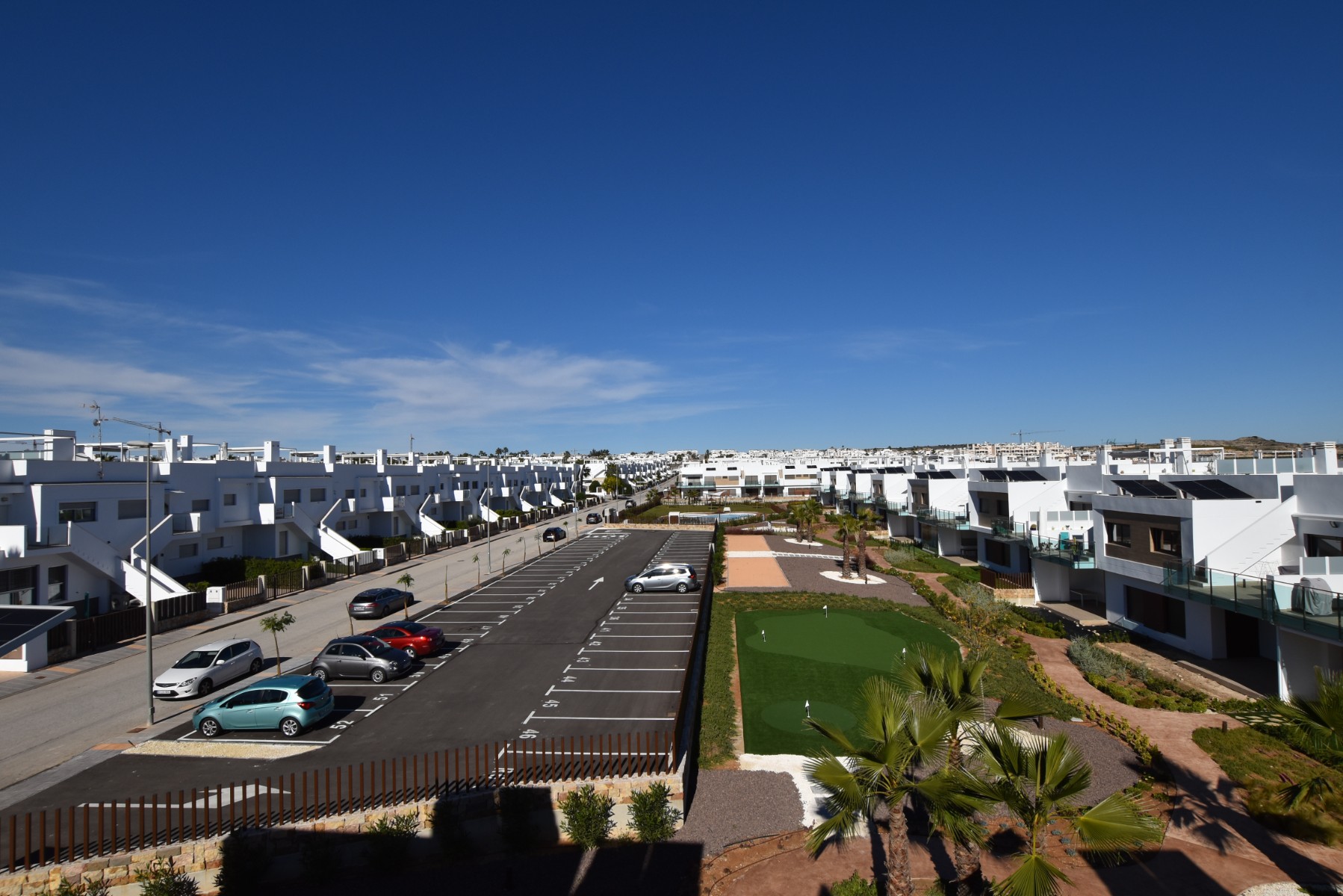 For sale - 2 Bedroom 2 Bathroom Apartment in Vistabella Golf Entre Naranjos - Inland  - Alicante