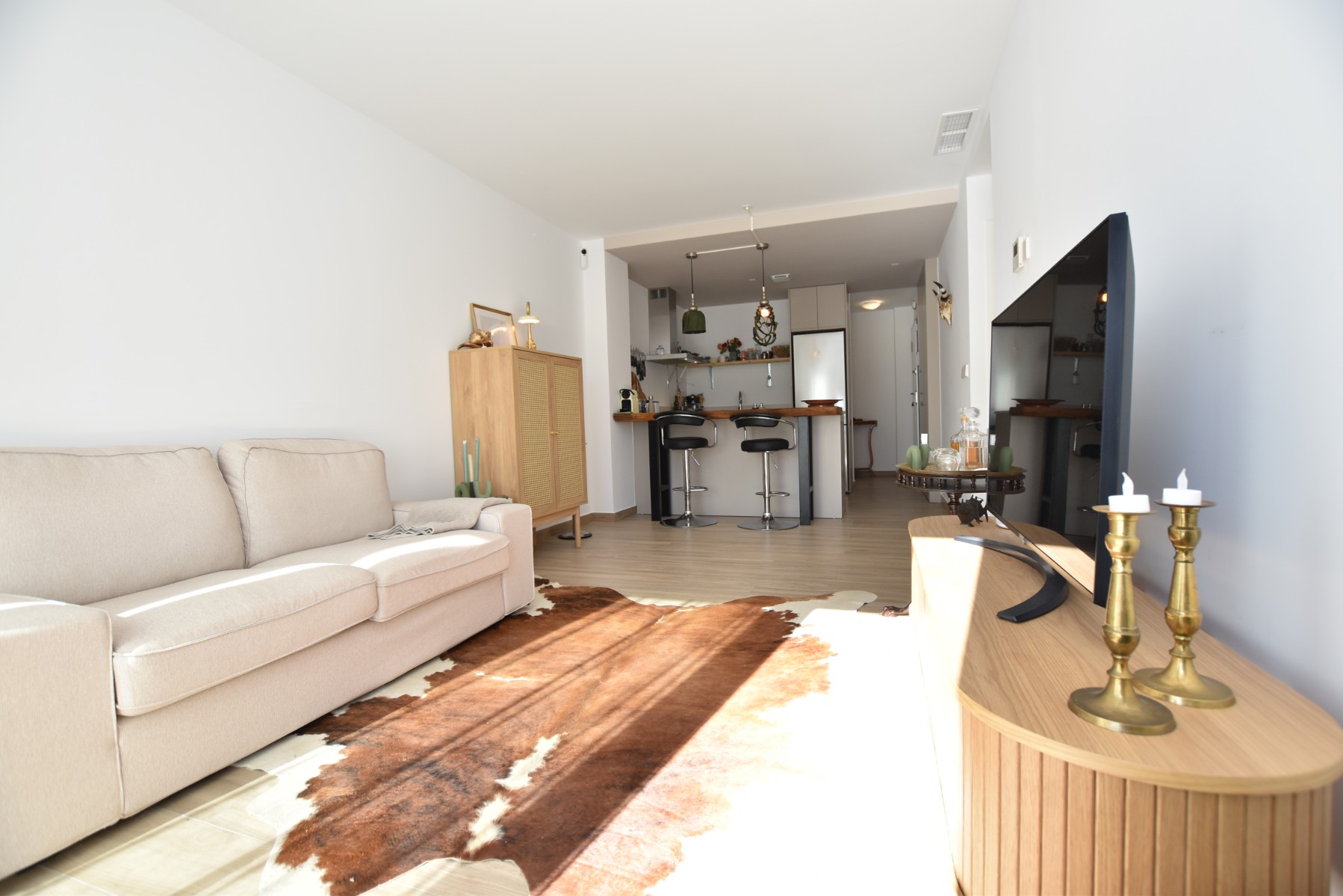 For sale - 2 Bedroom 2 Bathroom Apartment in Vistabella Golf Entre Naranjos - Inland  - Alicante