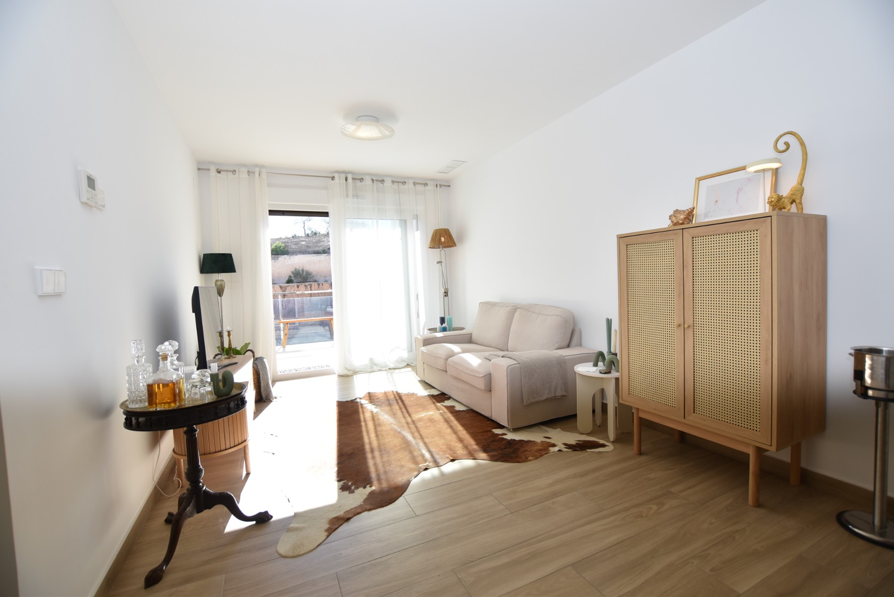 For sale - 2 Bedroom 2 Bathroom Apartment in Vistabella Golf Entre Naranjos - Inland  - Alicante