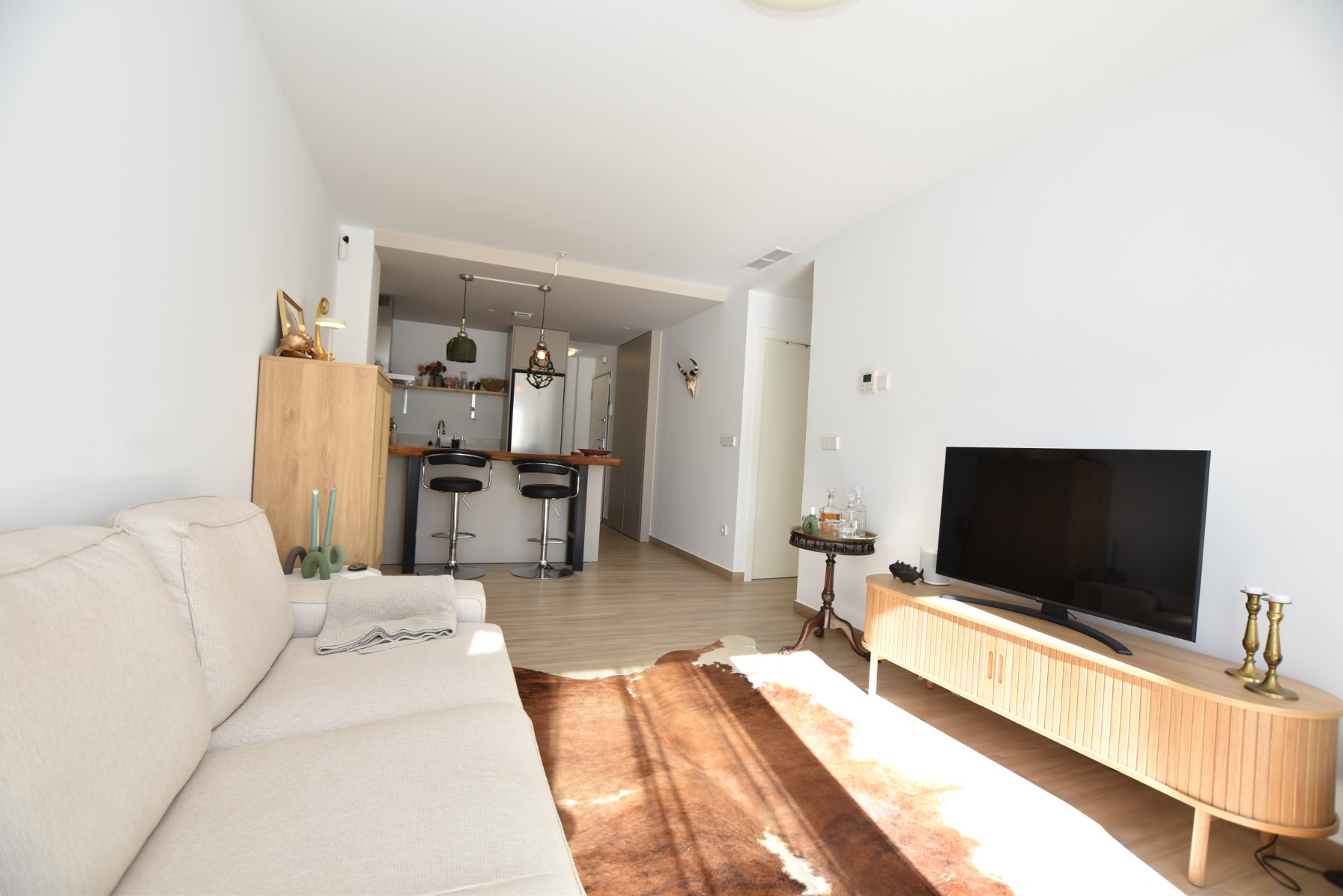 For sale - 2 Bedroom 2 Bathroom Apartment in Vistabella Golf Entre Naranjos - Inland  - Alicante