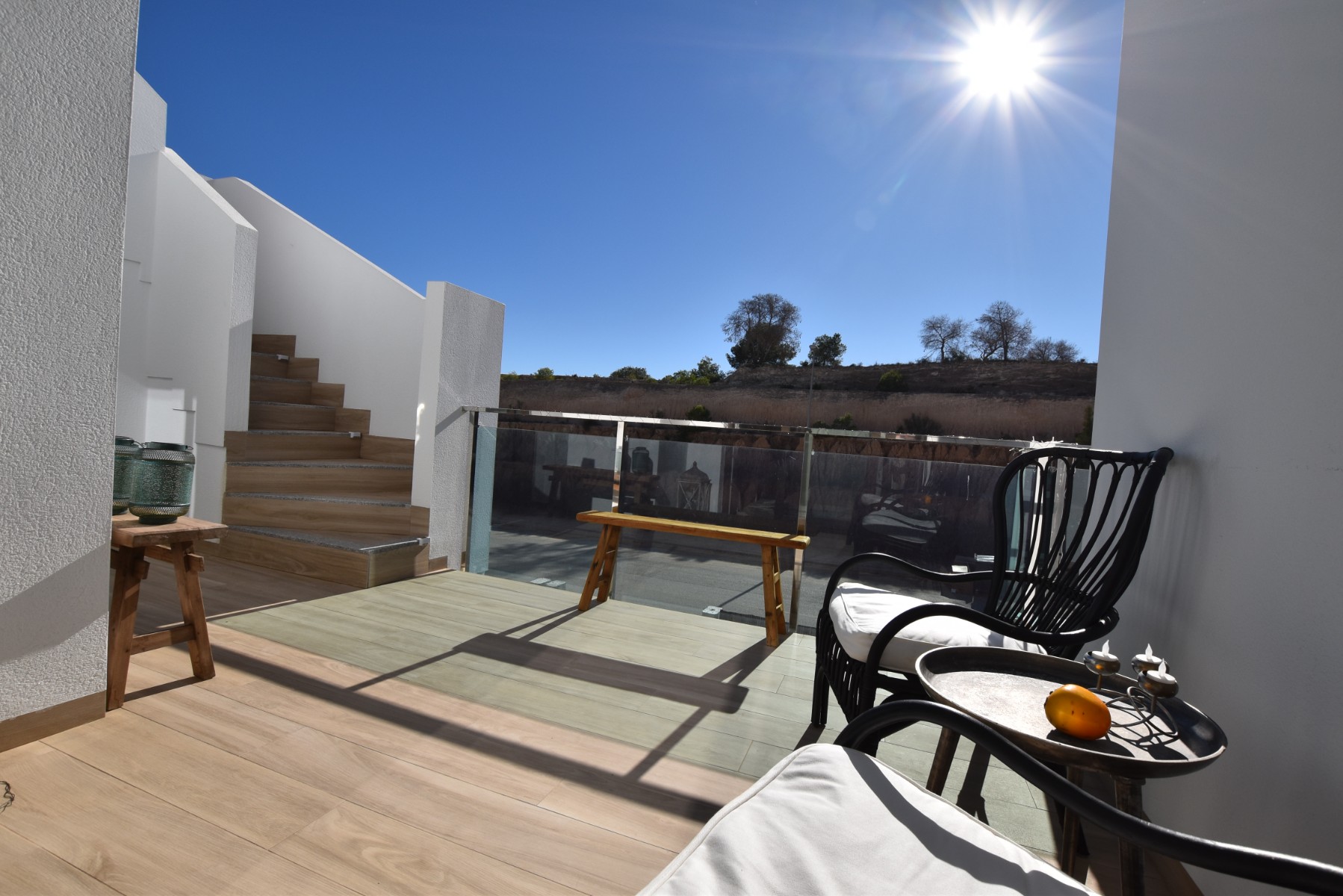 For sale - 2 Bedroom 2 Bathroom Apartment in Vistabella Golf Entre Naranjos - Inland  - Alicante