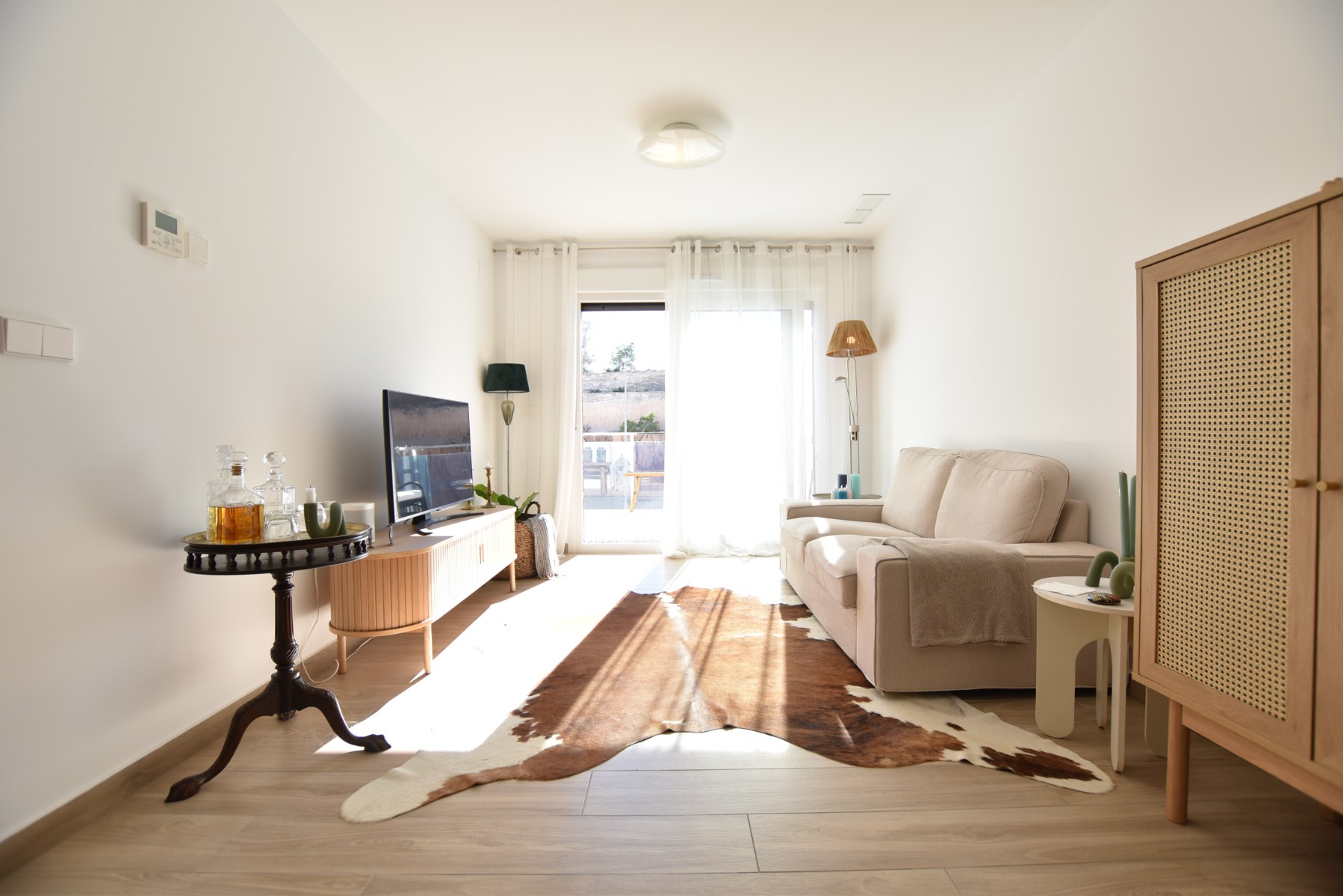 For sale - 2 Bedroom 2 Bathroom Apartment in Vistabella Golf Entre Naranjos - Inland  - Alicante
