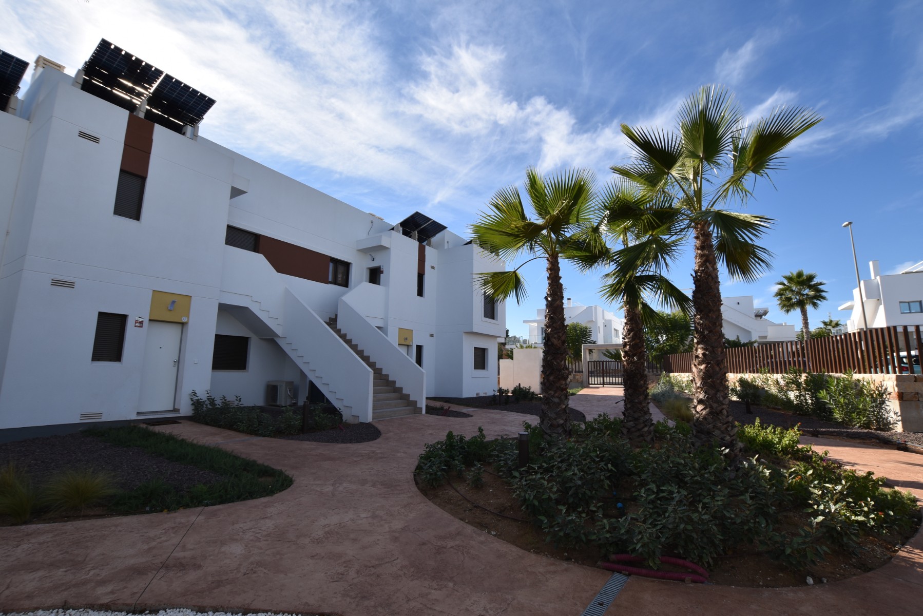 For sale - 2 Bedroom 2 Bathroom Apartment in Vistabella Golf Entre Naranjos - Inland  - Alicante