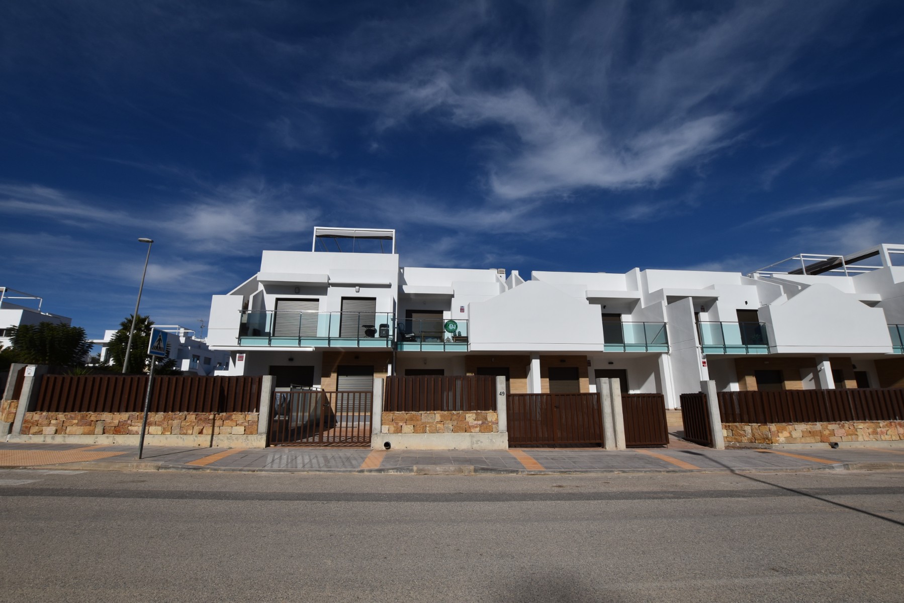 For sale - 2 Bedroom 2 Bathroom Apartment in Vistabella Golf Entre Naranjos - Inland  - Alicante