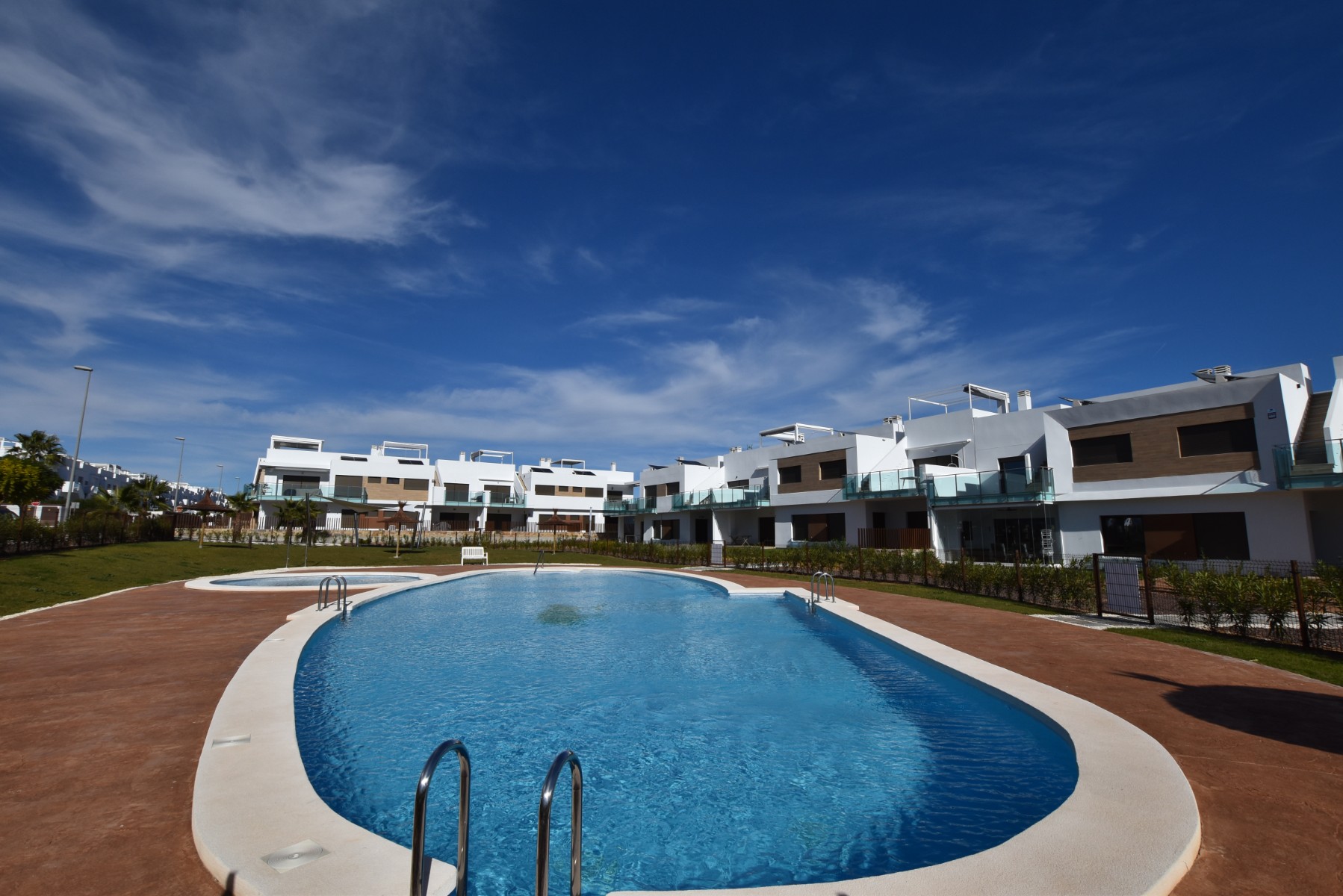 For sale - 2 Bedroom 2 Bathroom Apartment in Vistabella Golf Entre Naranjos - Inland  - Alicante