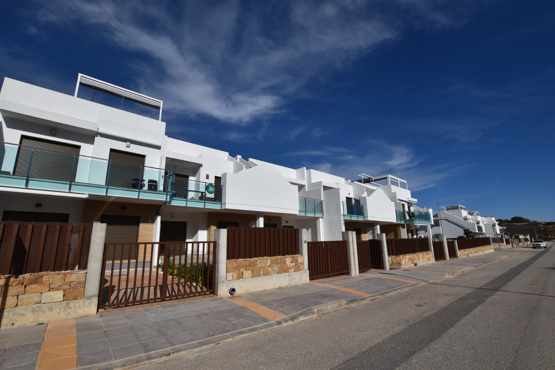 For sale - 2 Bedroom 2 Bathroom Apartment in Vistabella Golf Entre Naranjos - Inland  - Alicante