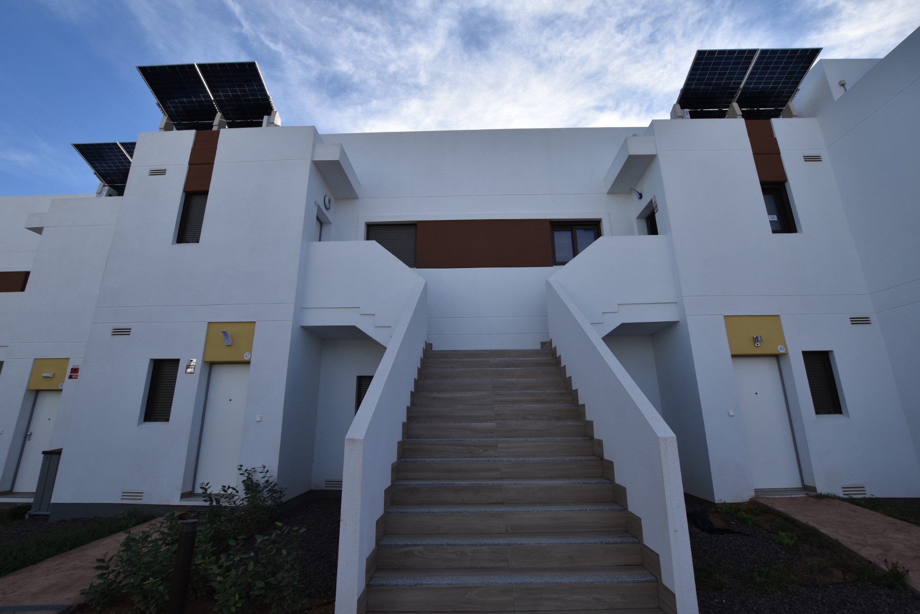 For sale - 2 Bedroom 2 Bathroom Apartment in Vistabella Golf Entre Naranjos - Inland  - Alicante