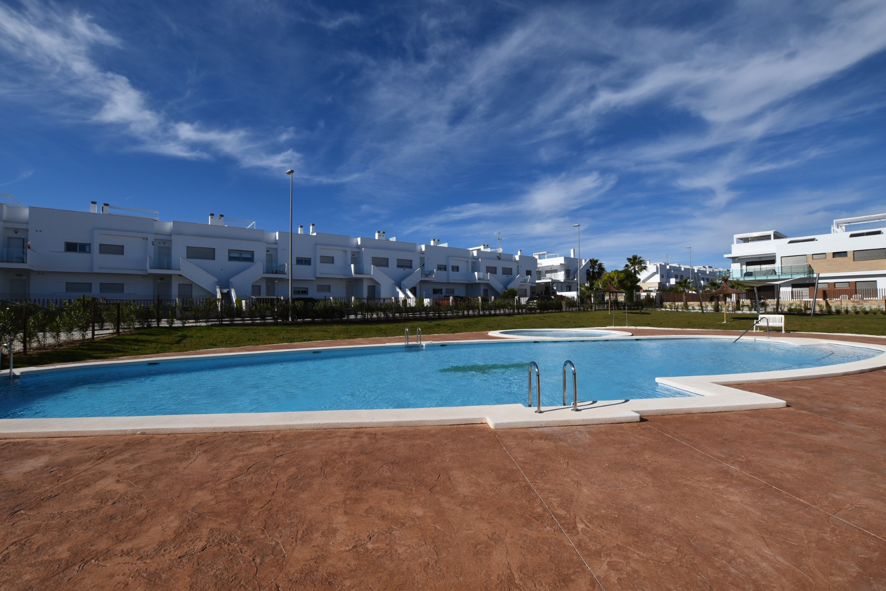For sale - 2 Bedroom 2 Bathroom Apartment in Vistabella Golf Entre Naranjos - Inland  - Alicante
