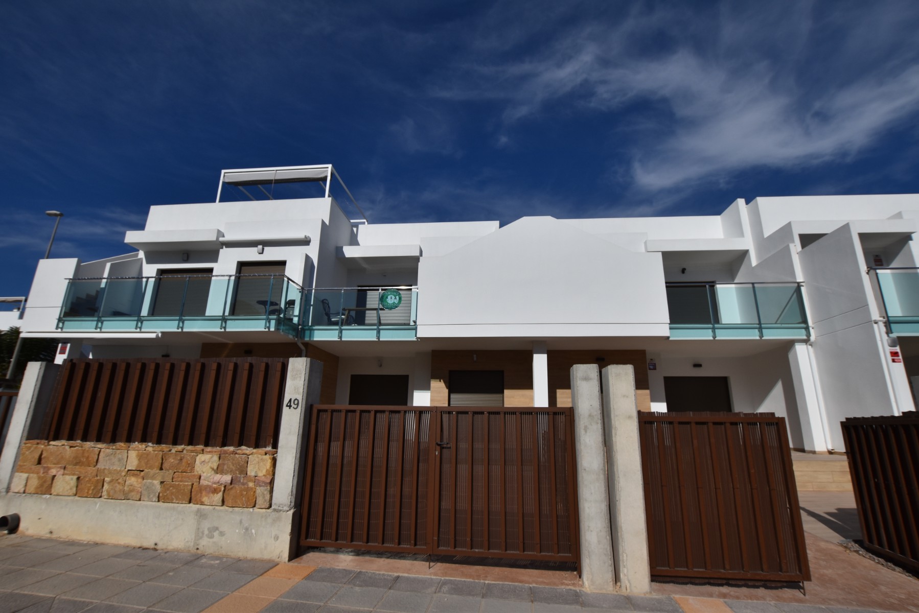 For sale - 2 Bedroom 2 Bathroom Apartment in Vistabella Golf Entre Naranjos - Inland  - Alicante
