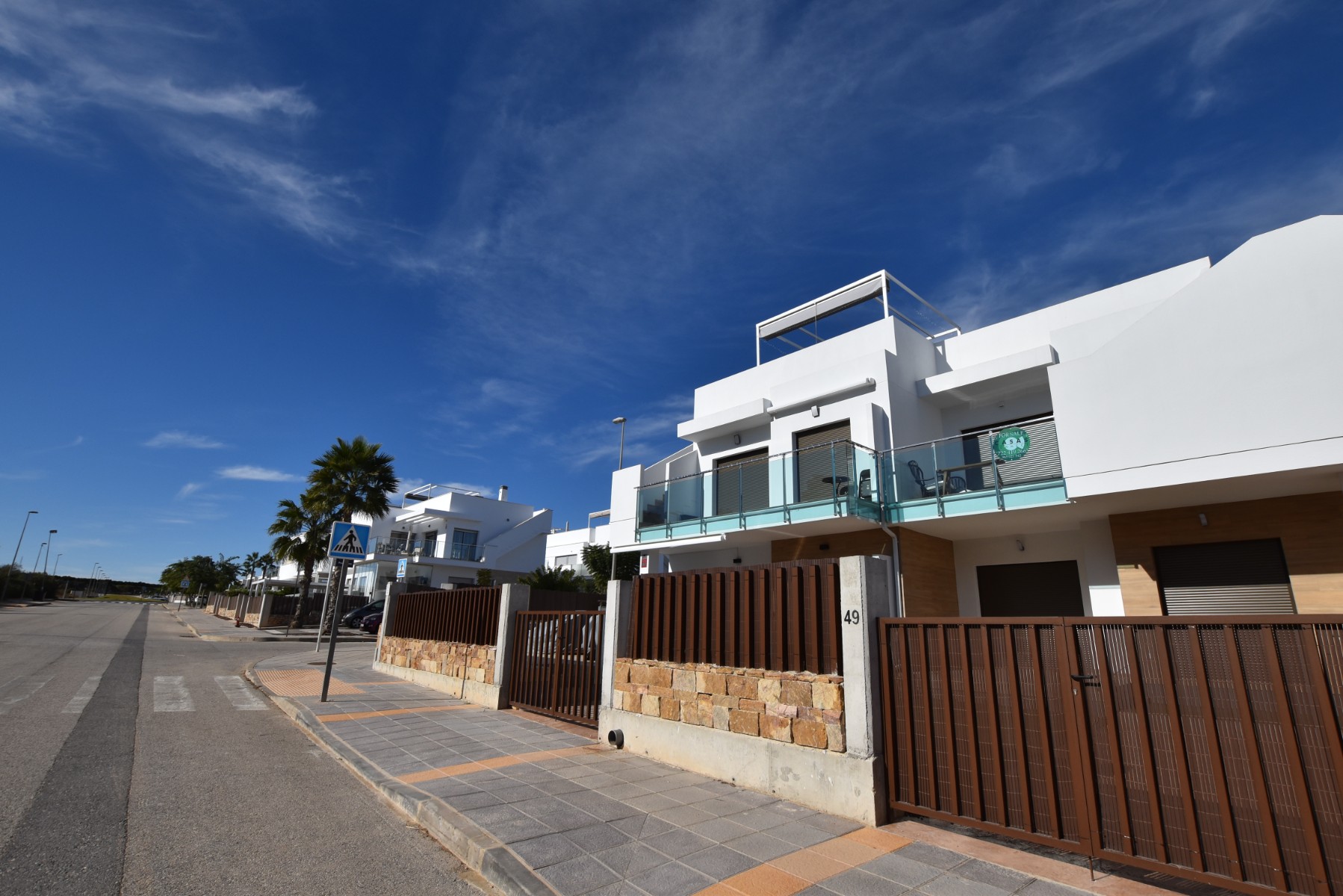 For sale - 2 Bedroom 2 Bathroom Apartment in Vistabella Golf Entre Naranjos - Inland  - Alicante