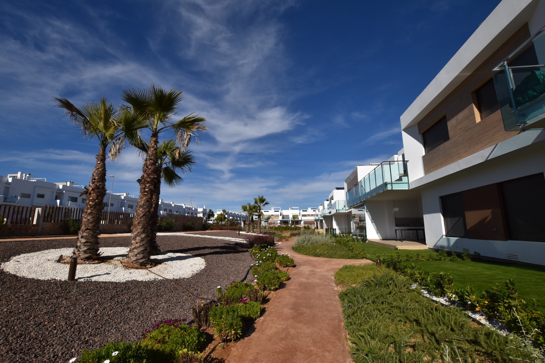 For sale - 2 Bedroom 2 Bathroom Apartment in Vistabella Golf Entre Naranjos - Inland  - Alicante