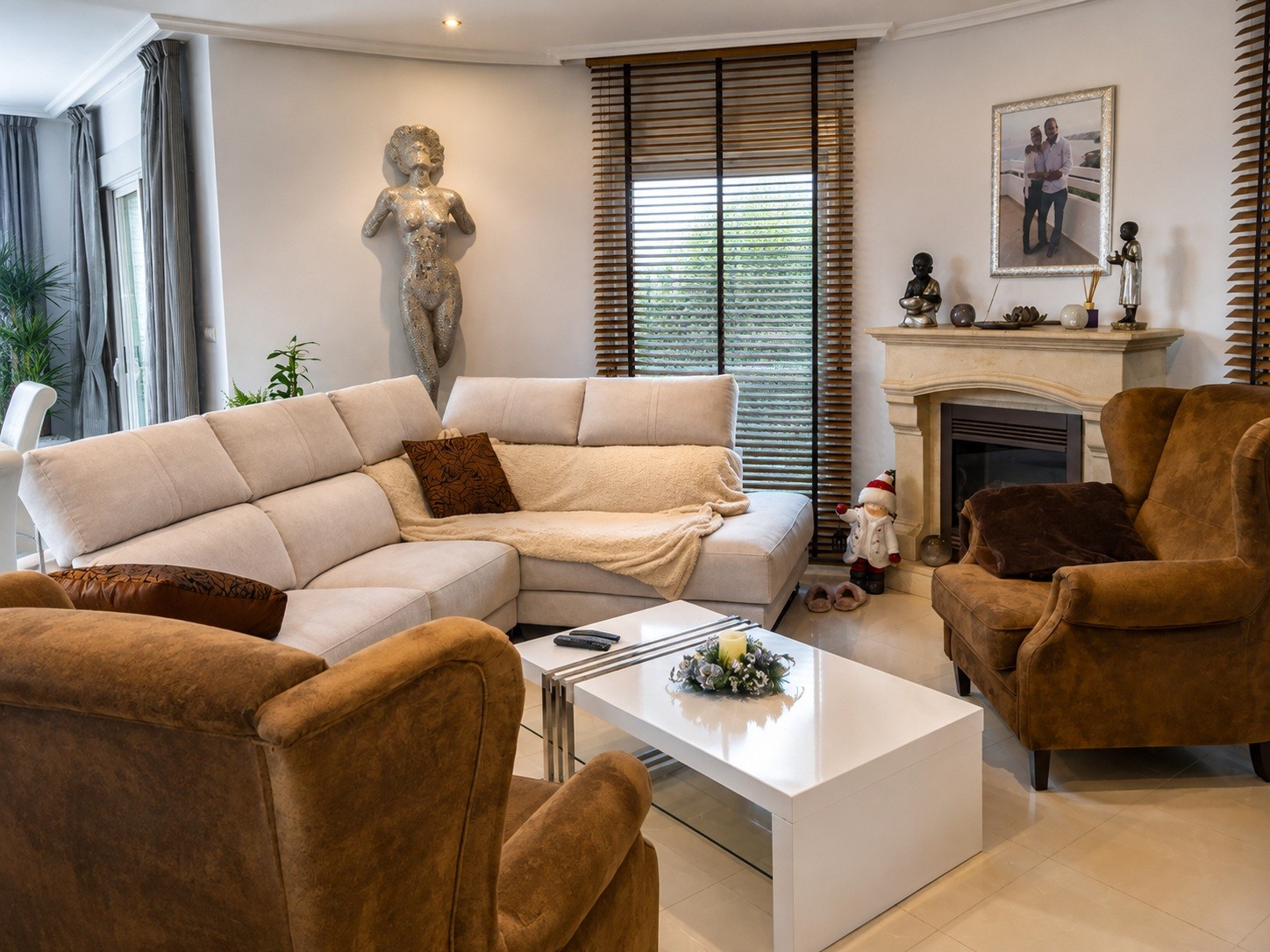 For sale - 4 Bedroom 3 Bathroom Villa in Rojales - Inland  - Alicante