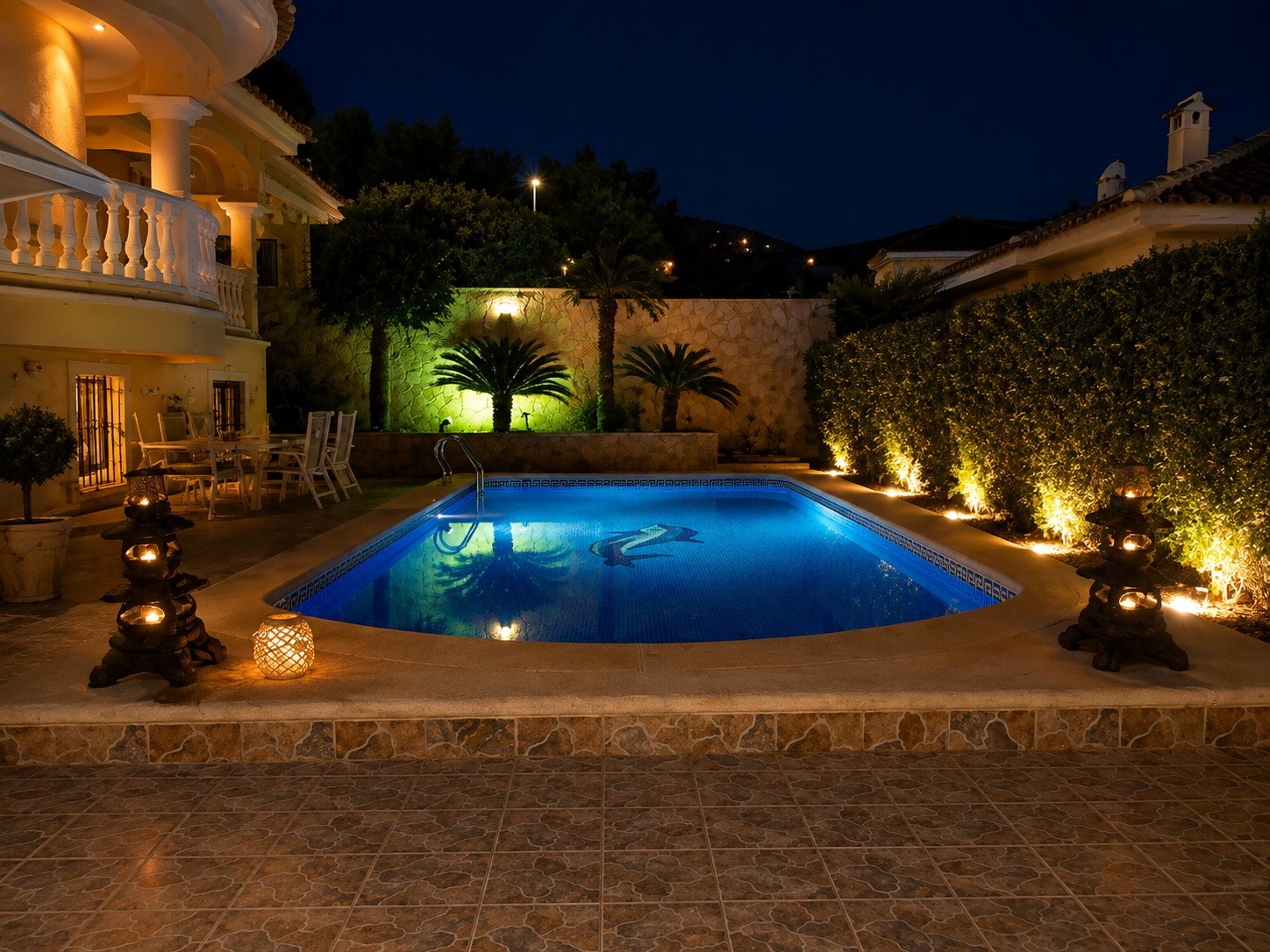 For sale - 4 Bedroom 3 Bathroom Villa in Rojales - Inland  - Alicante