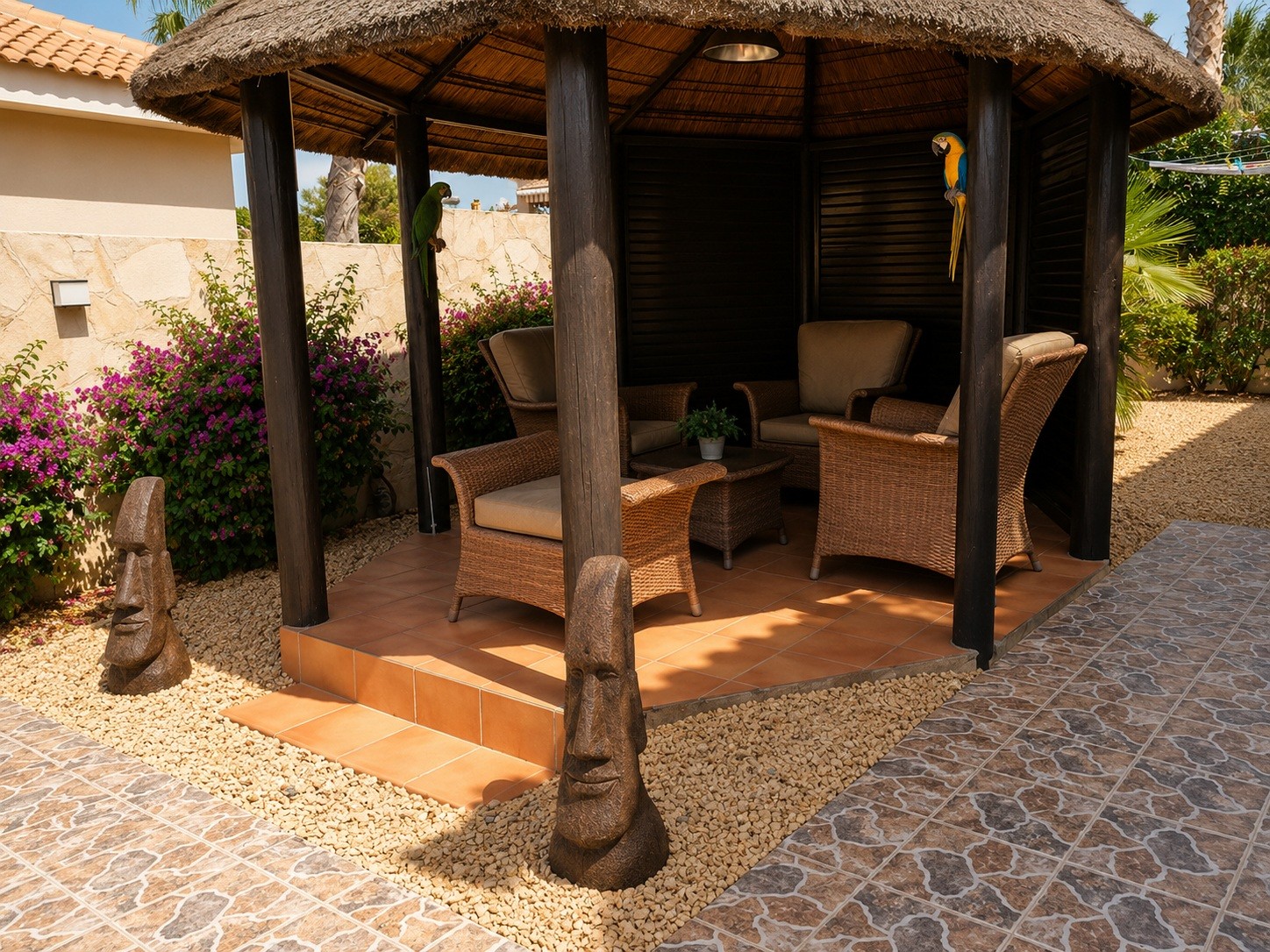 For sale - 4 Bedroom 3 Bathroom Villa in Rojales - Inland  - Alicante