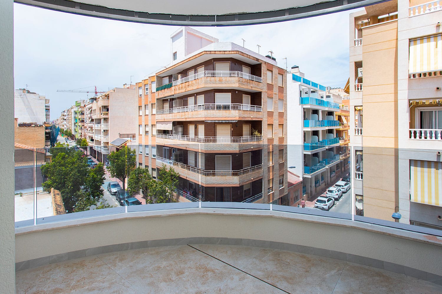 For sale - 2 Bedroom 2 Bathroom Apartment in Torrevieja - Costa Blanca  - Alicante
