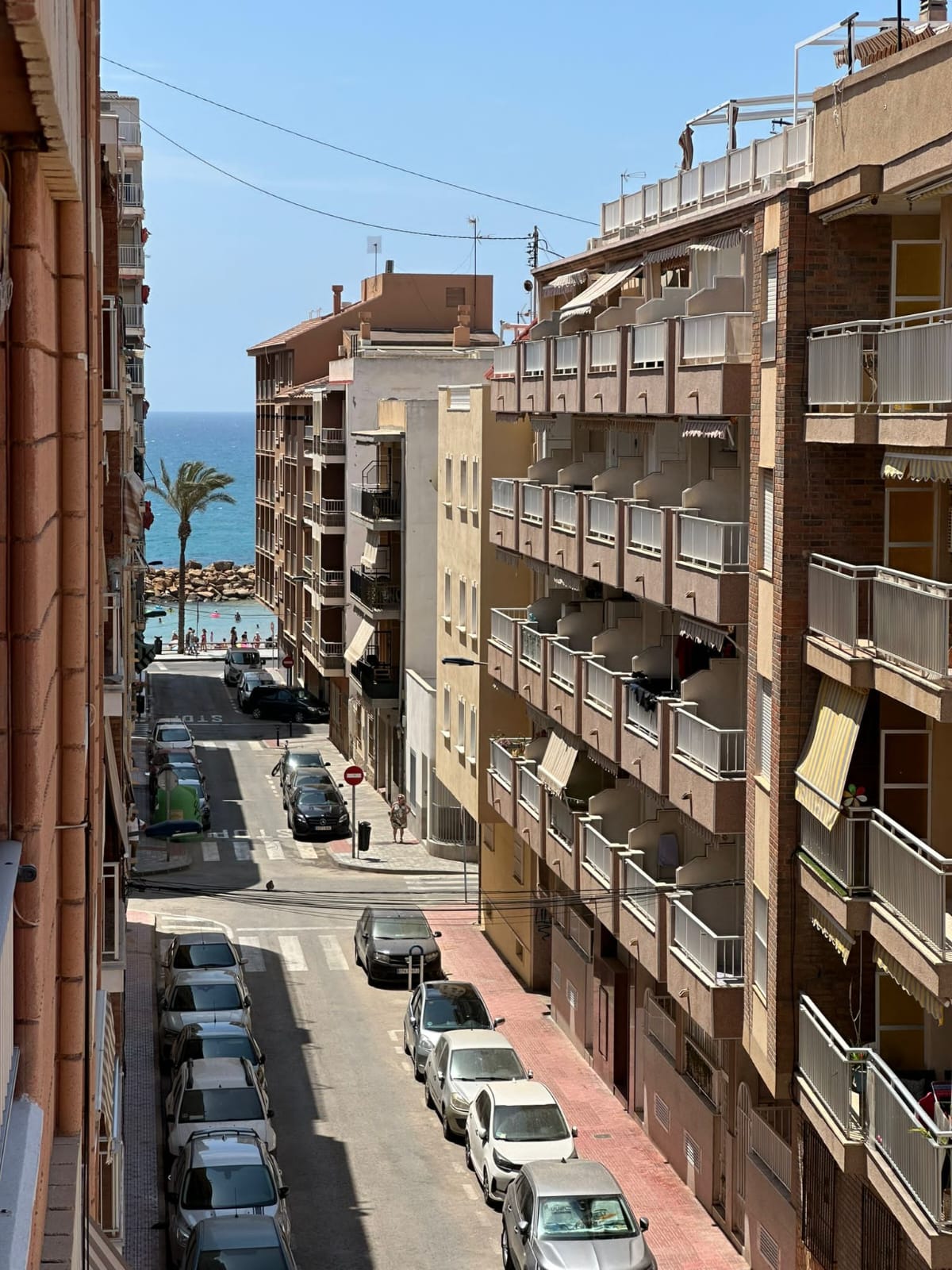 For sale - 2 Bedroom 2 Bathroom Apartment in Torrevieja - Costa Blanca  - Alicante