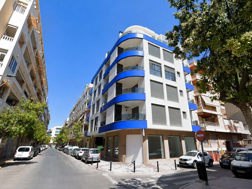 2 Bedroom 2 Bathroom Apartment in Torrevieja