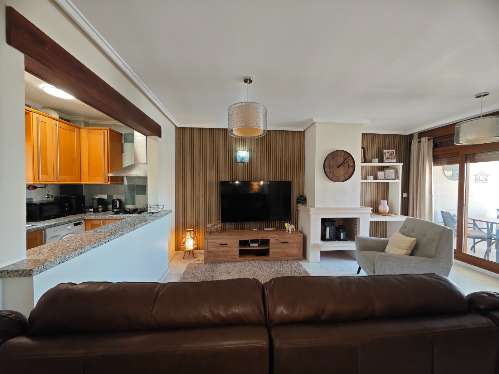 For sale - 2 Bedroom 2 Bathroom Apartment in Algorfa - Inland  - Alicante