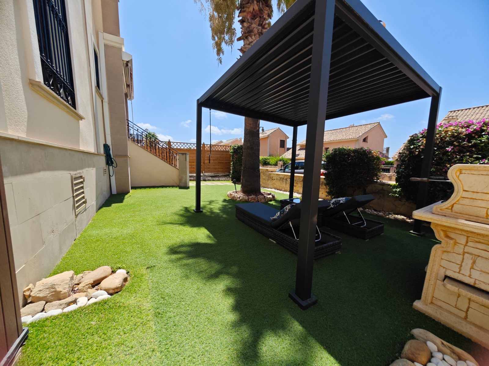 For sale - 2 Bedroom 2 Bathroom Apartment in Algorfa - Inland  - Alicante
