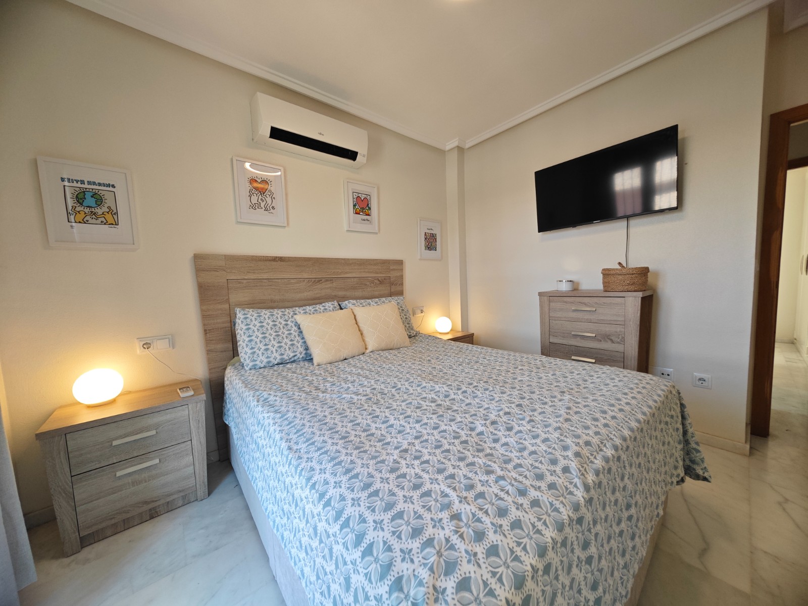 For sale - 2 Bedroom 2 Bathroom Apartment in Algorfa - Inland  - Alicante