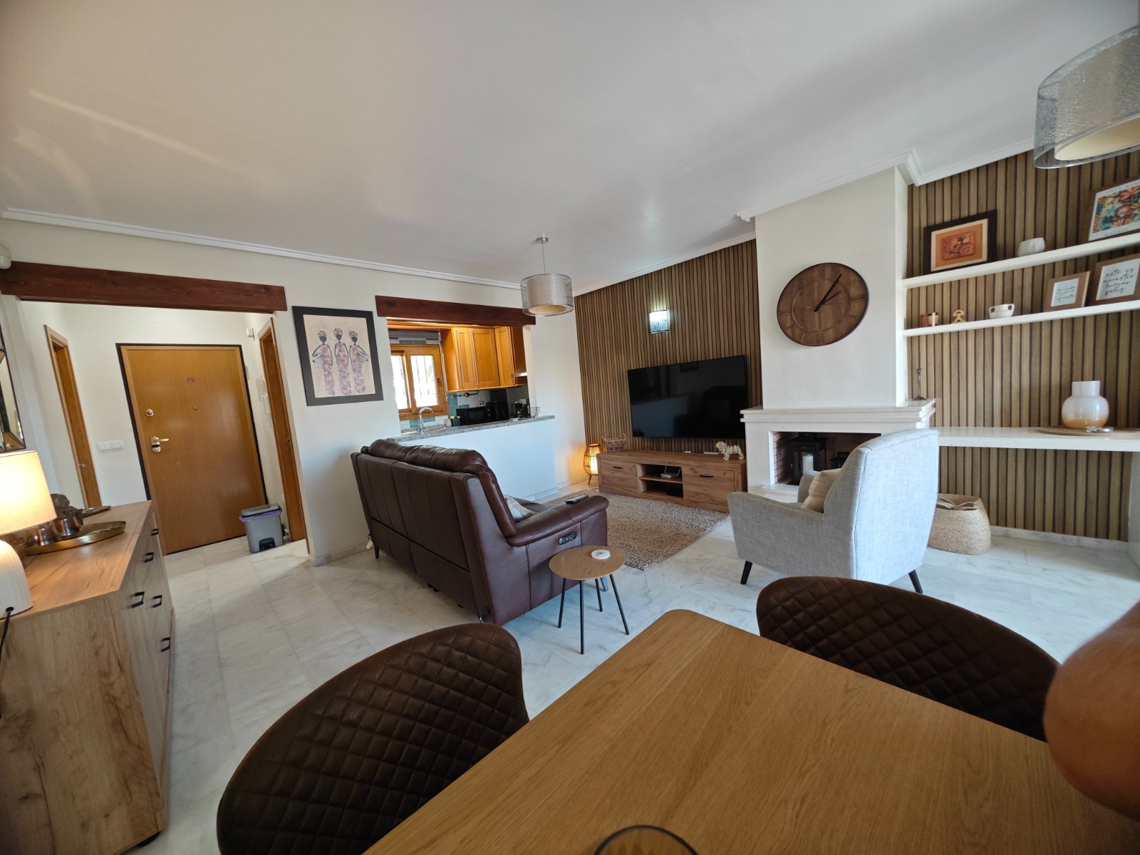 For sale - 2 Bedroom 2 Bathroom Apartment in Algorfa - Inland  - Alicante