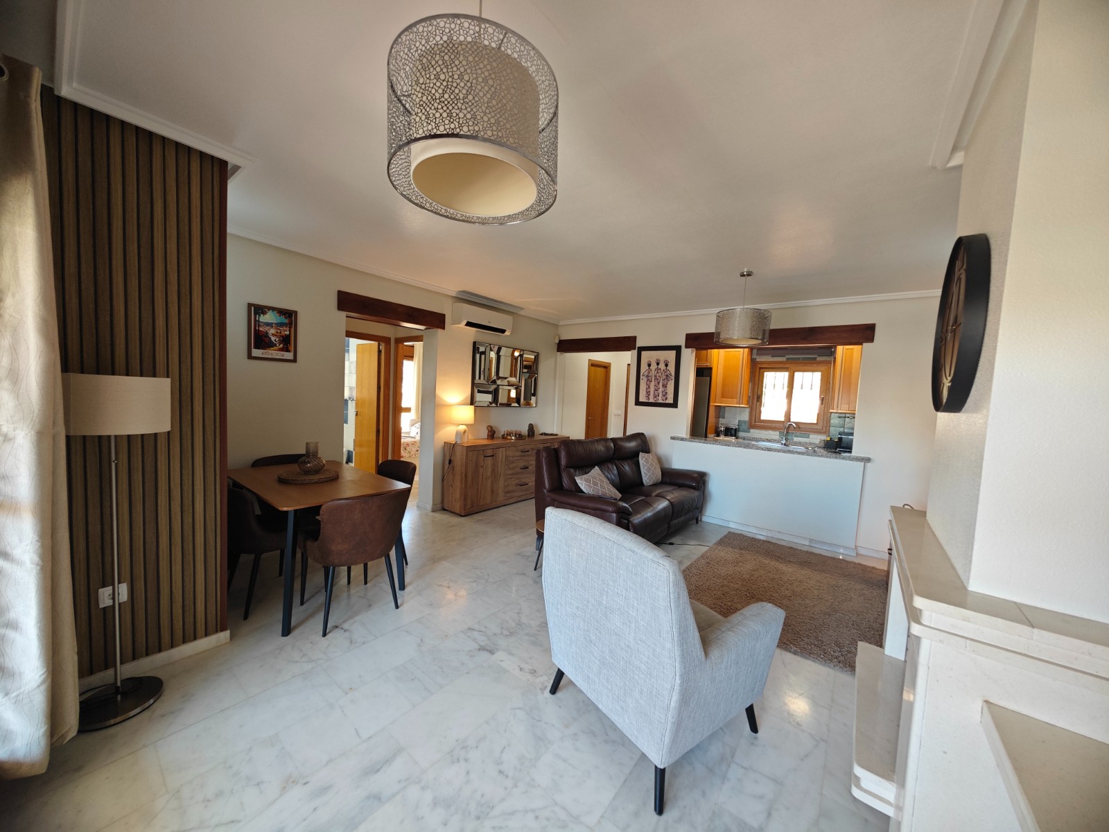 For sale - 2 Bedroom 2 Bathroom Apartment in Algorfa - Inland  - Alicante