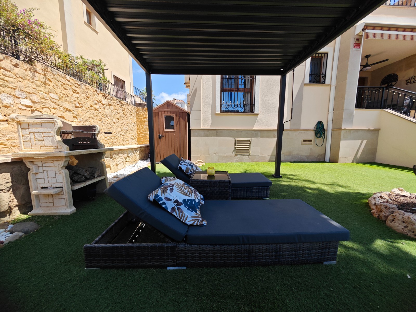 For sale - 2 Bedroom 2 Bathroom Apartment in Algorfa - Inland  - Alicante