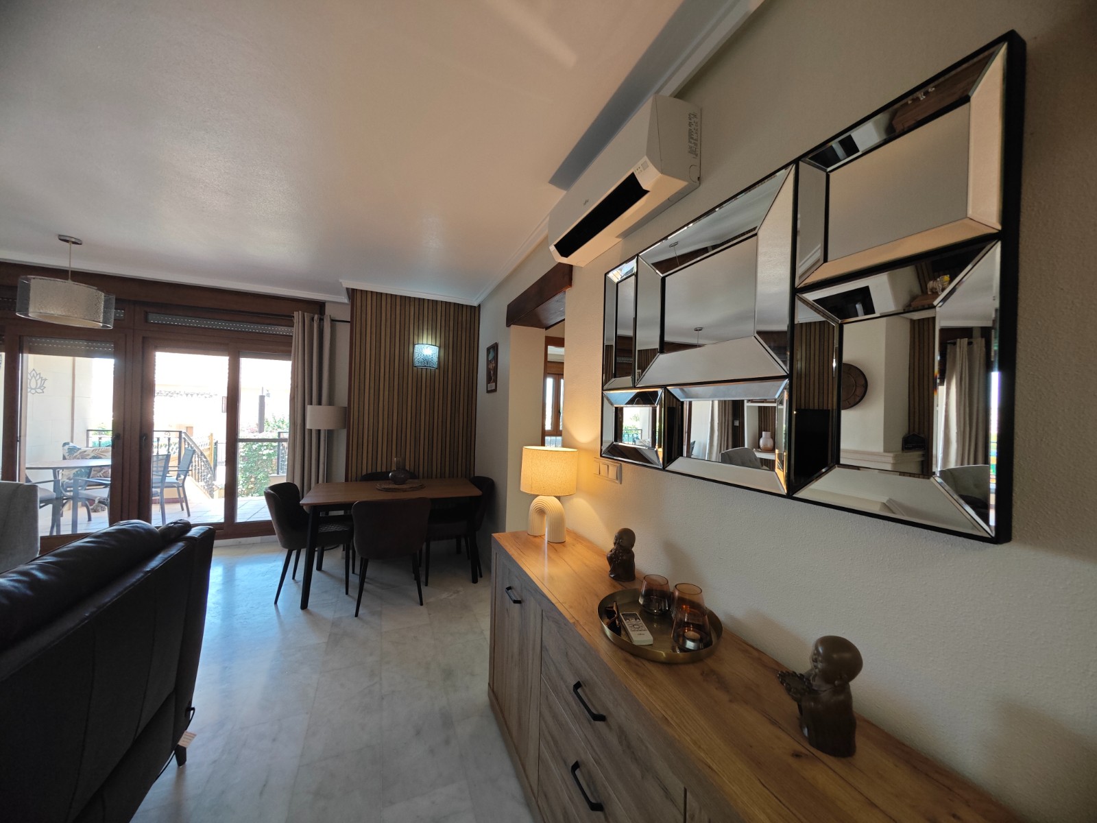 For sale - 2 Bedroom 2 Bathroom Apartment in Algorfa - Inland  - Alicante