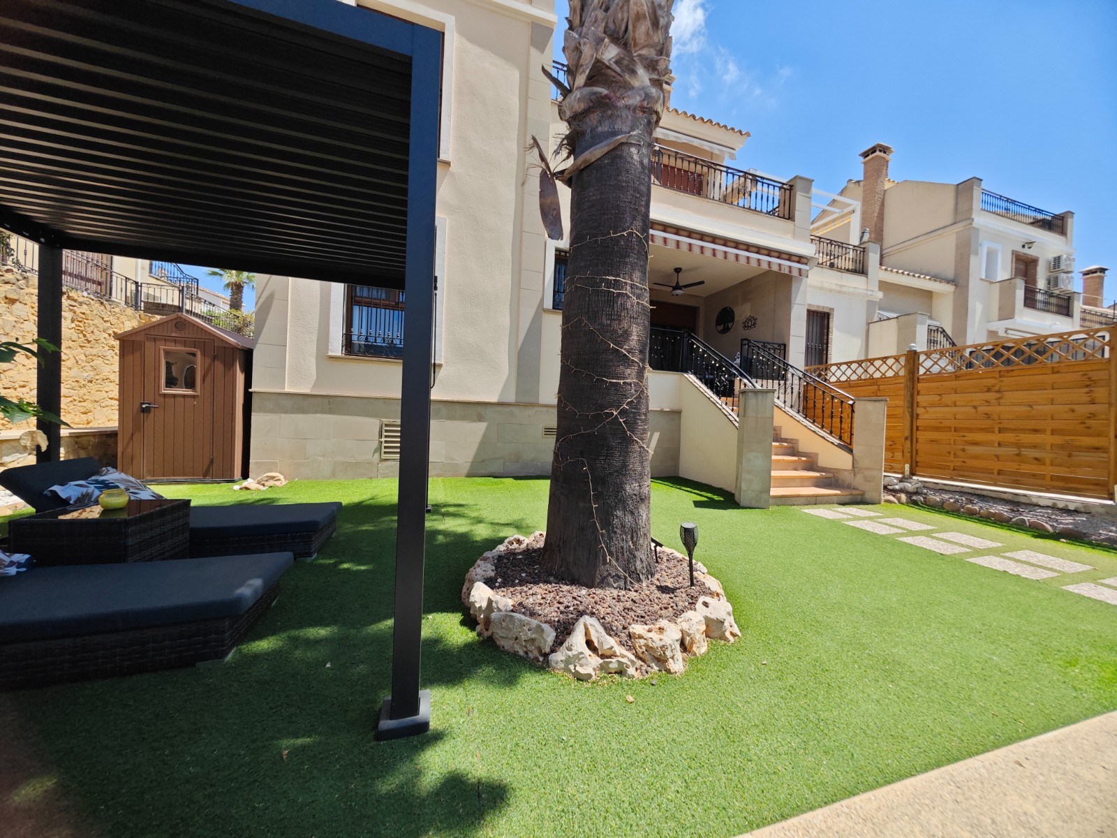 For sale - 2 Bedroom 2 Bathroom Apartment in Algorfa - Inland  - Alicante