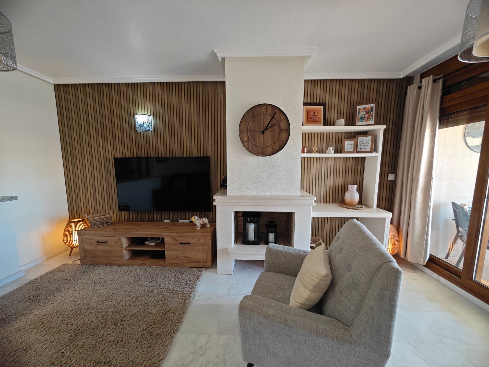 For sale - 2 Bedroom 2 Bathroom Apartment in Algorfa - Inland  - Alicante